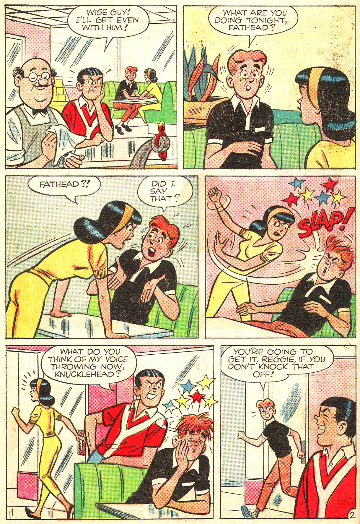 Read online Archie's Pals 'N' Gals (1952) comic -  Issue #35 - 28
