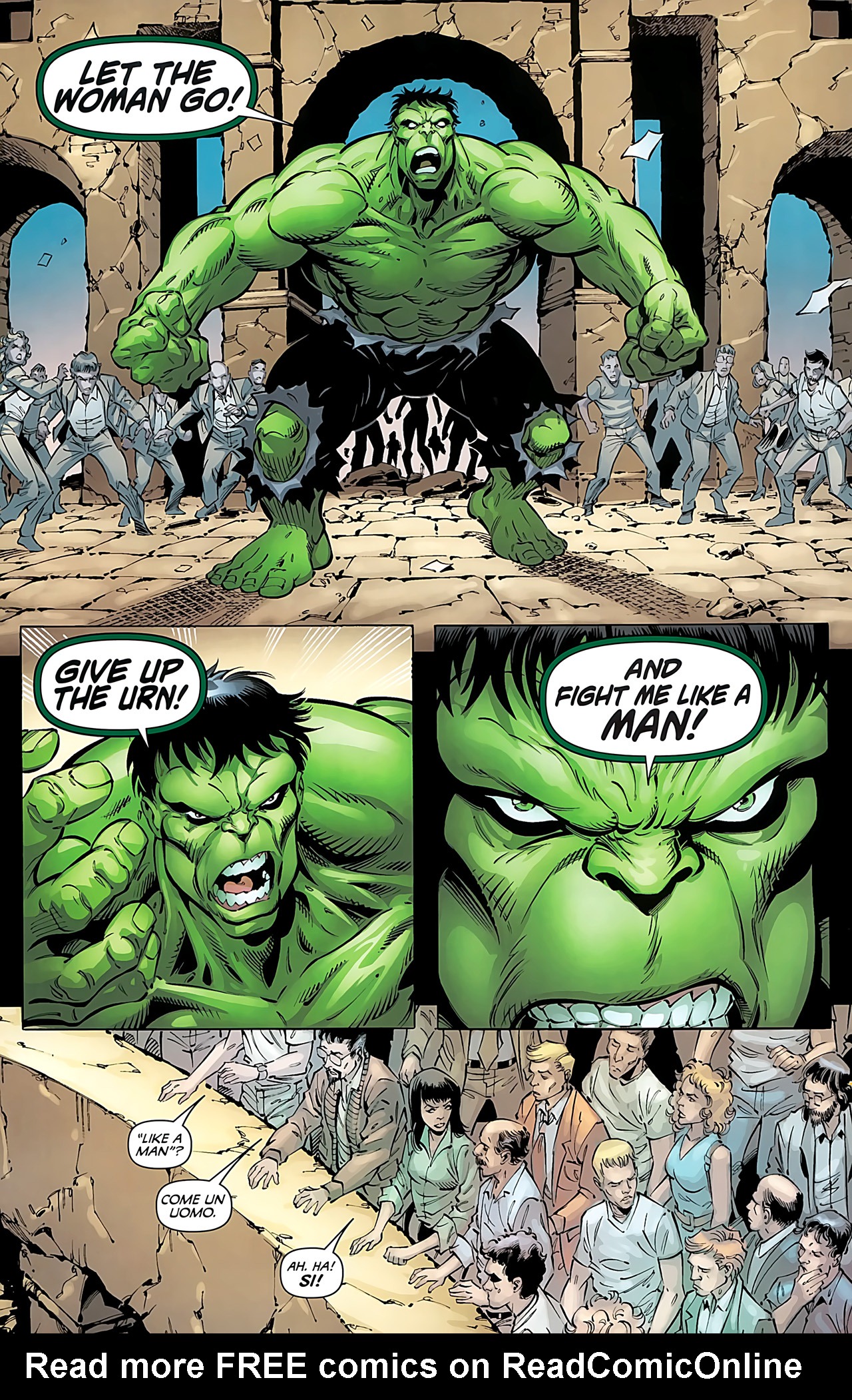 Read online Incredible Hulks (2010) comic -  Issue #629 - 10