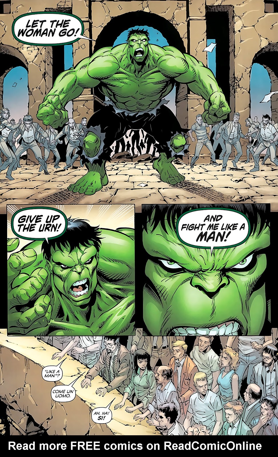 Incredible Hulks (2010) issue 629 - Page 10
