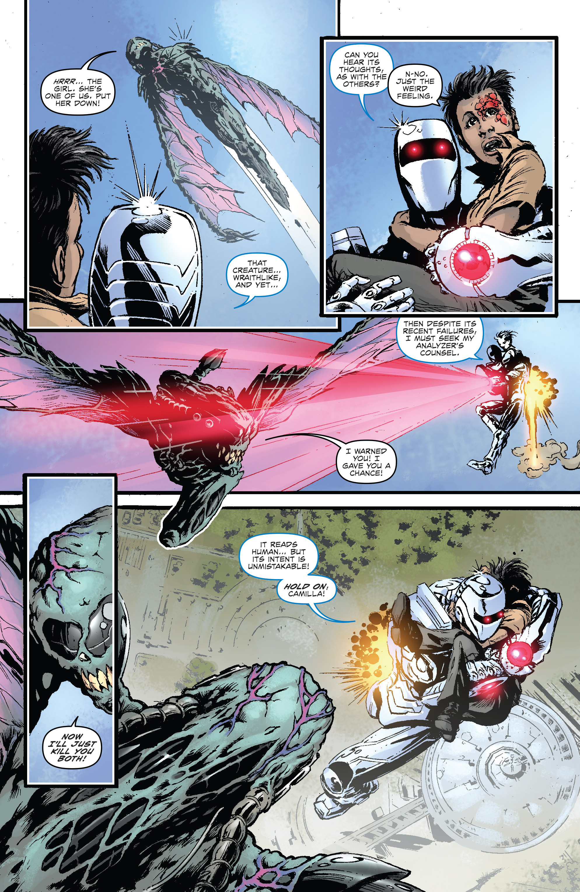 Read online ROM: Revolution comic -  Issue # Full - 18