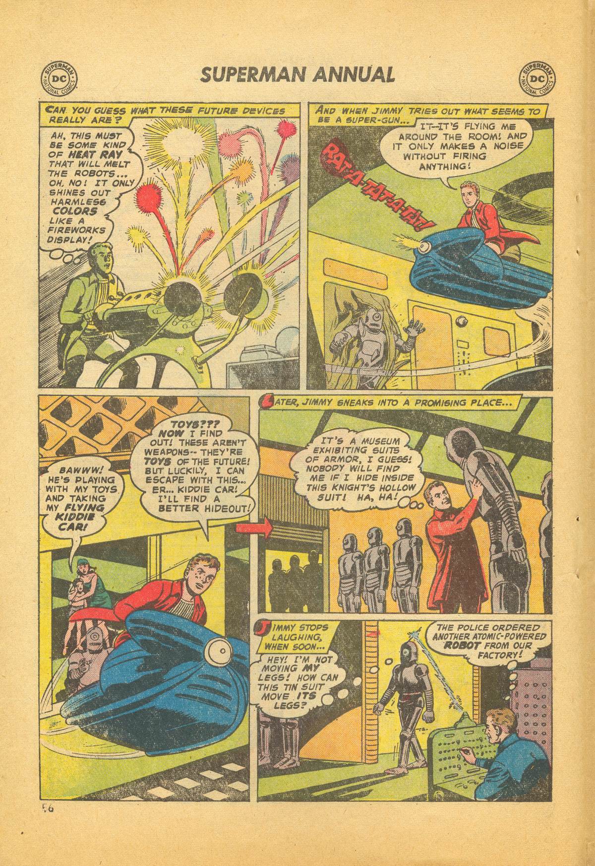 Read online Superman (1939) comic -  Issue # _Annual 4 - 58