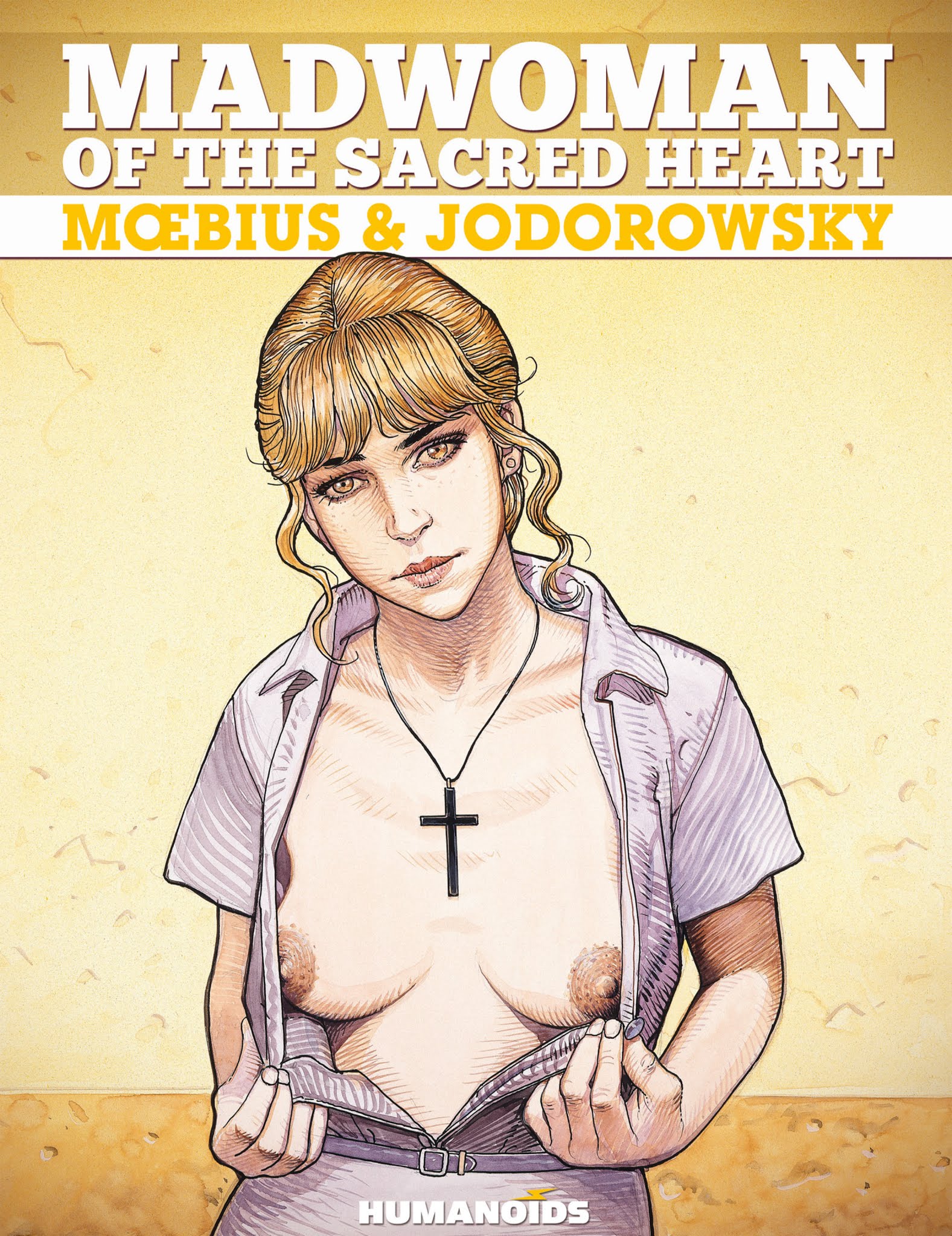 Read online Madwoman of the Sacred Heart comic -  Issue #2 - 2