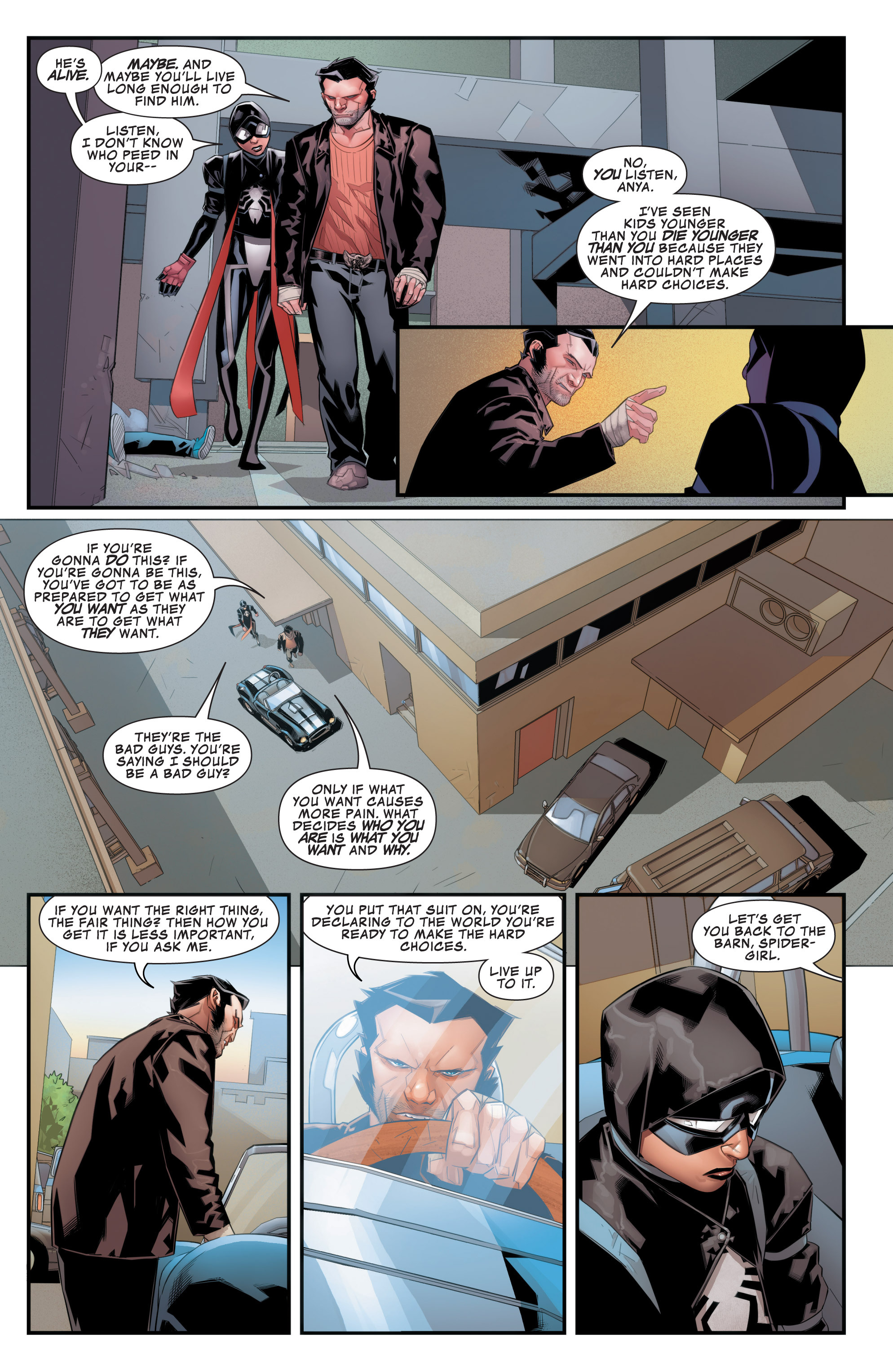 Read online Avengers Assemble (2012) comic -  Issue #23 - 21