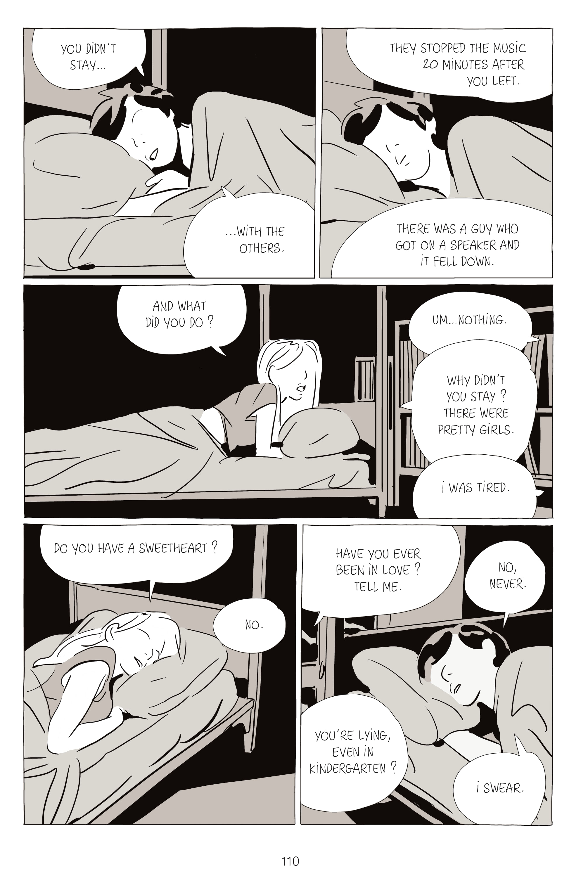 Read online A Sister comic -  Issue # TPB (Part 2) - 10