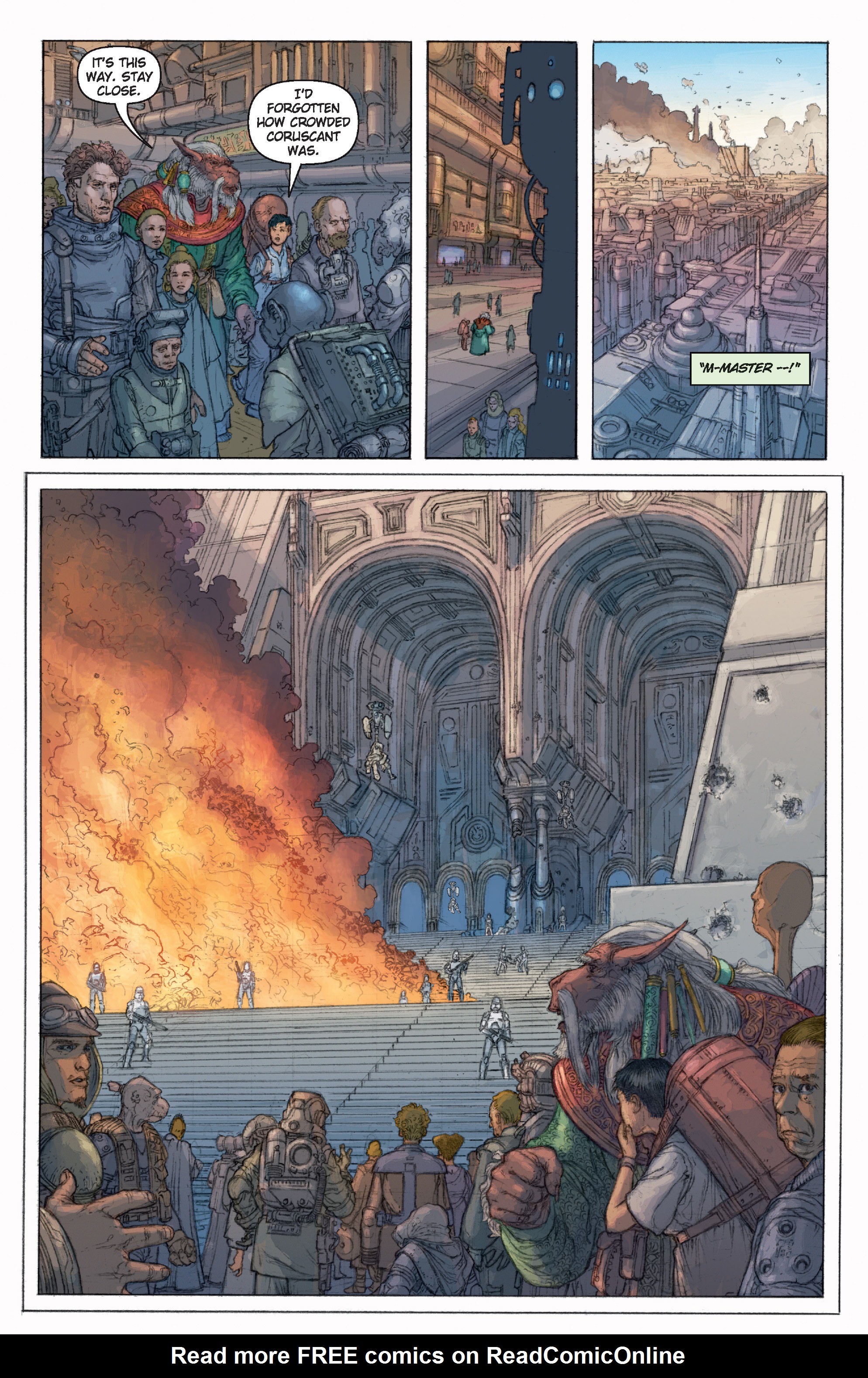 Read online Star Wars Omnibus: Dark Times comic -  Issue # TPB 1 (Part 1) - 41