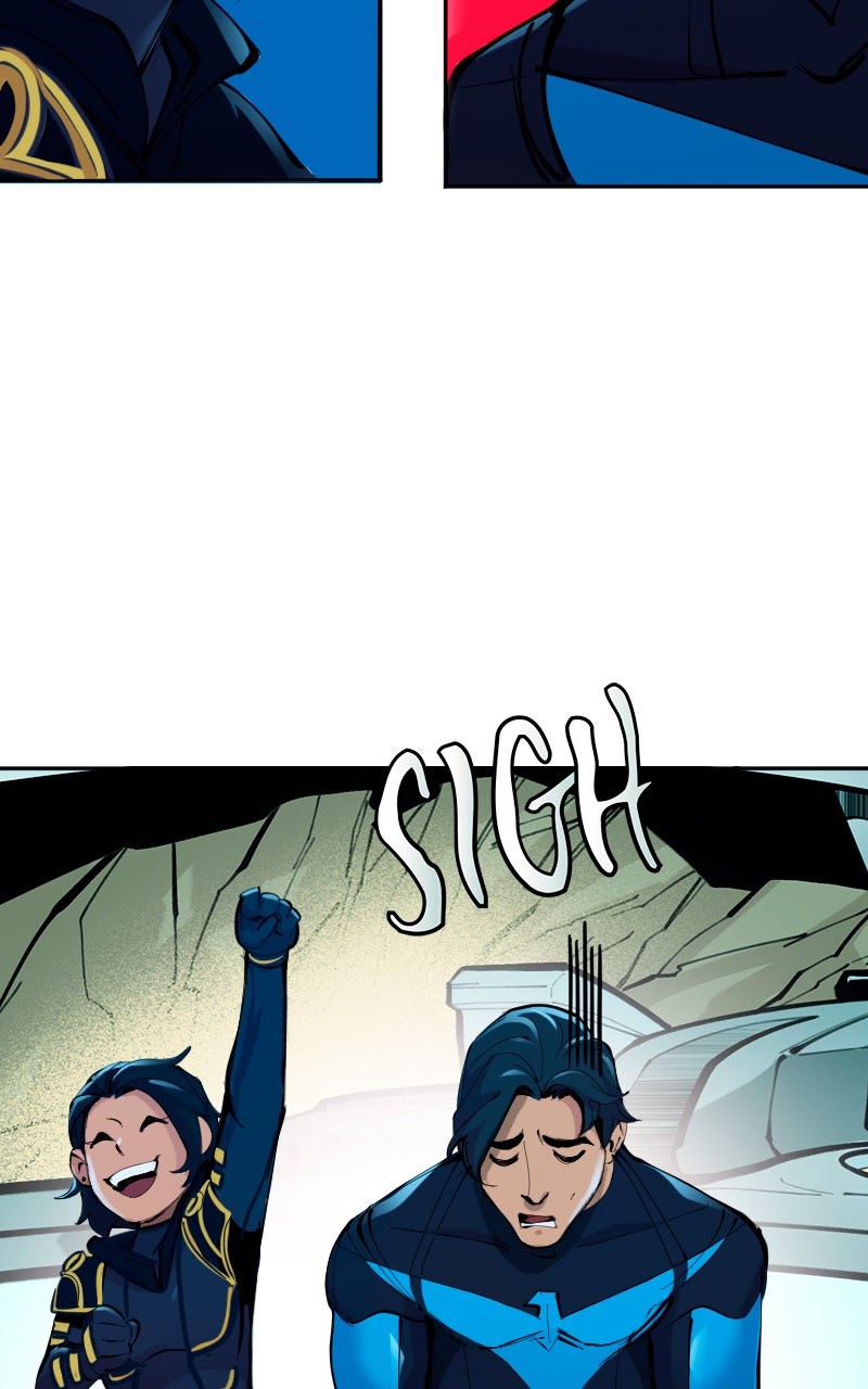 Read online Batman: Wayne Family Adventures comic -  Issue #11 - 22