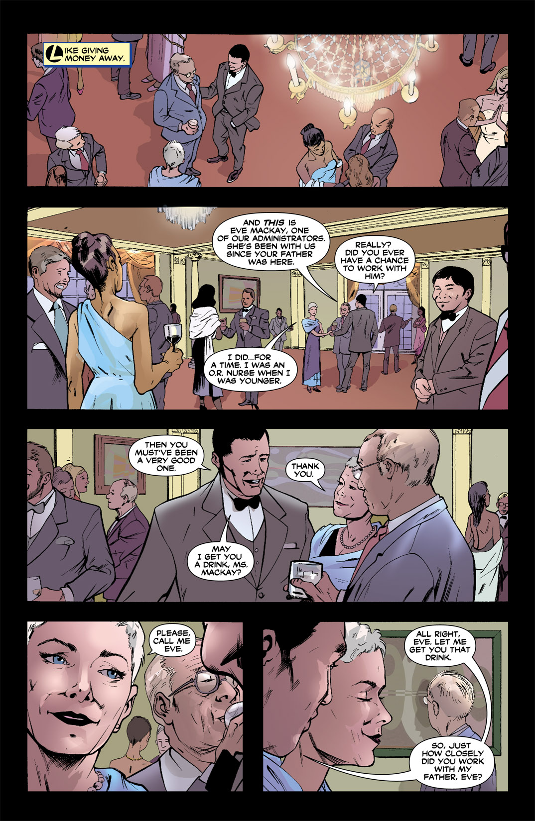 Batman: Gotham Knights Issue #72 #72 - English 19