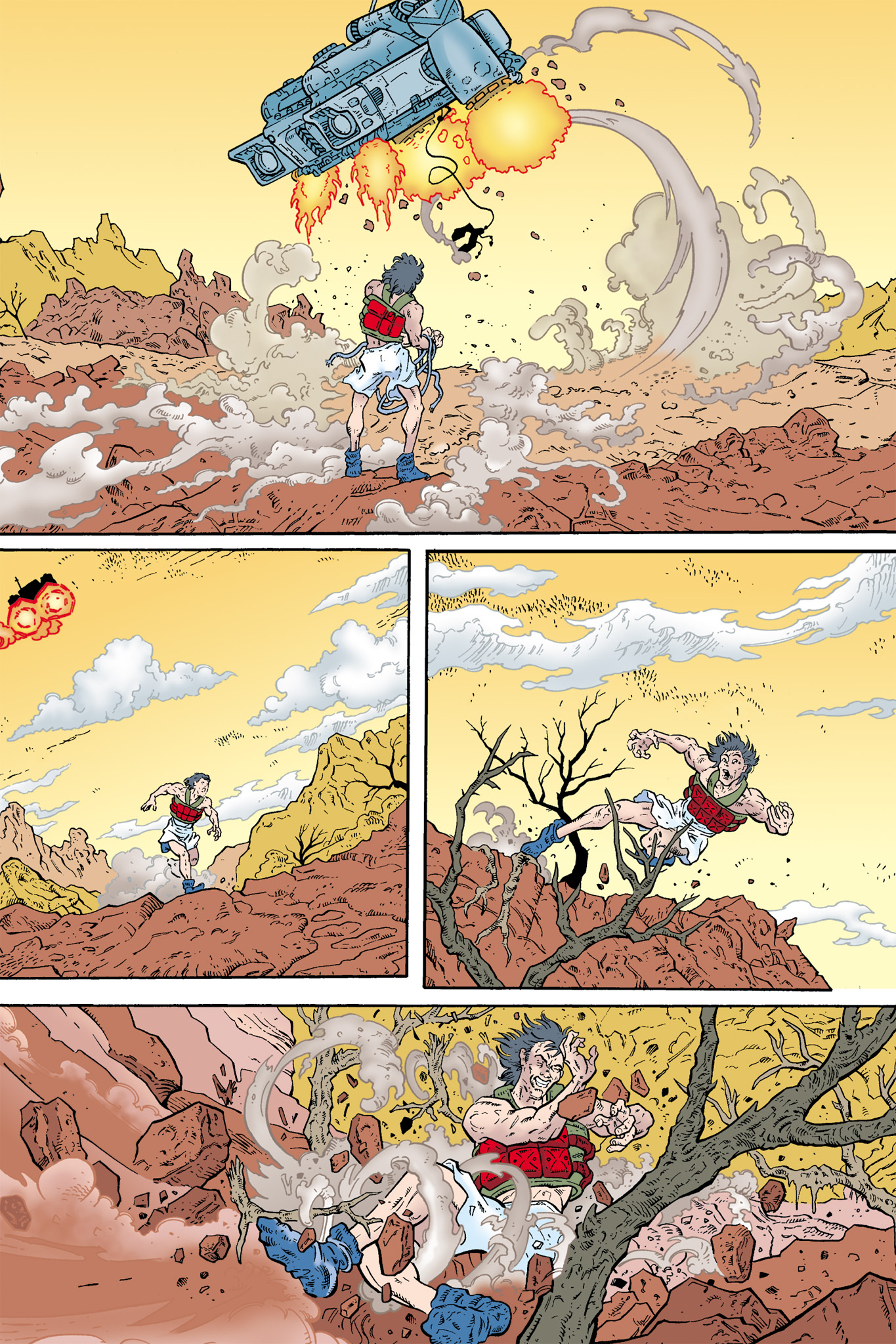 Read online Aliens: Pig comic -  Issue # Full - 13
