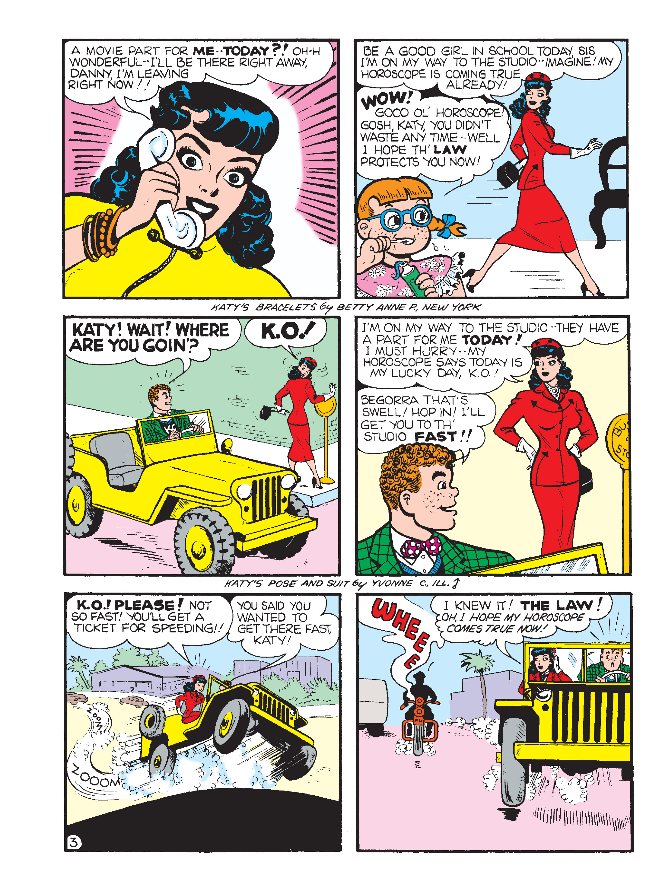 Read online World of Archie Double Digest comic -  Issue #49 - 51