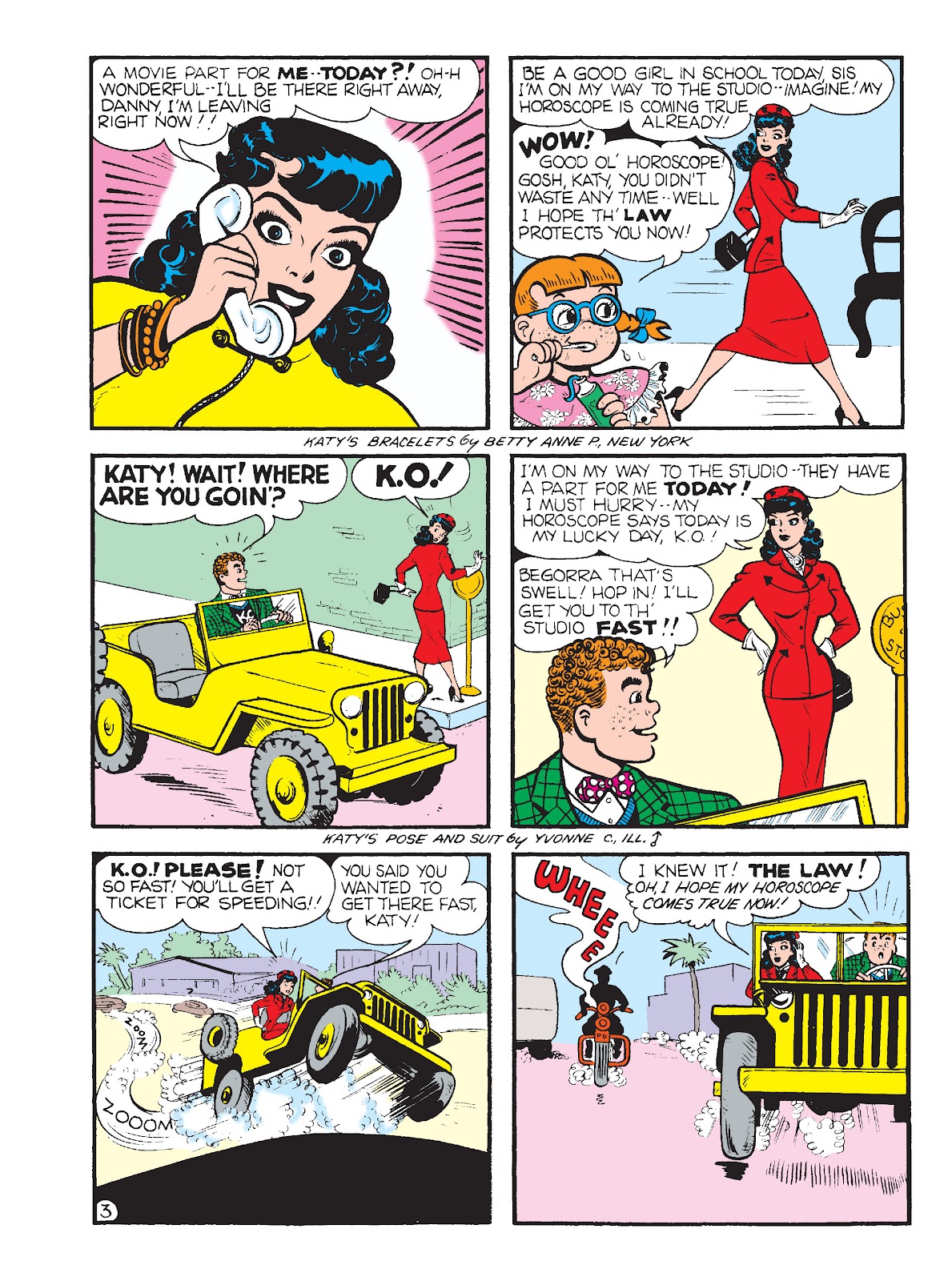 World of Archie Double Digest issue 49 - Page 51