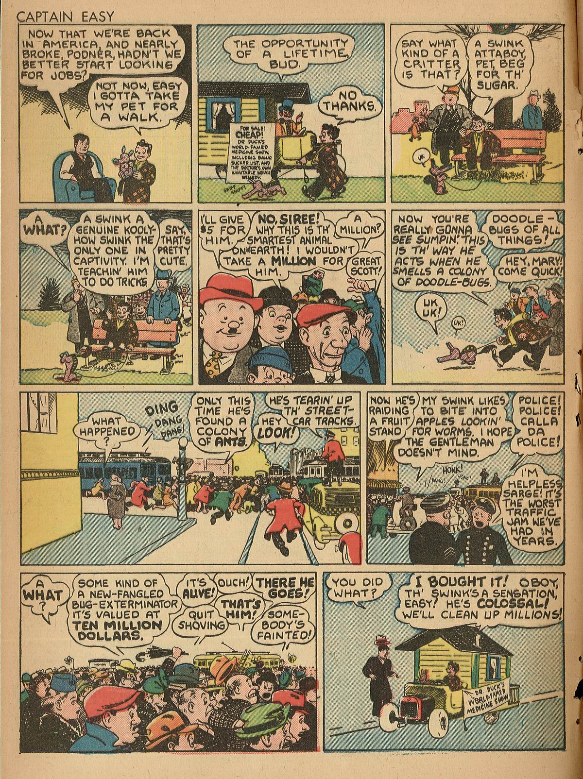 Read online Four Color comic -  Issue #24 - 4