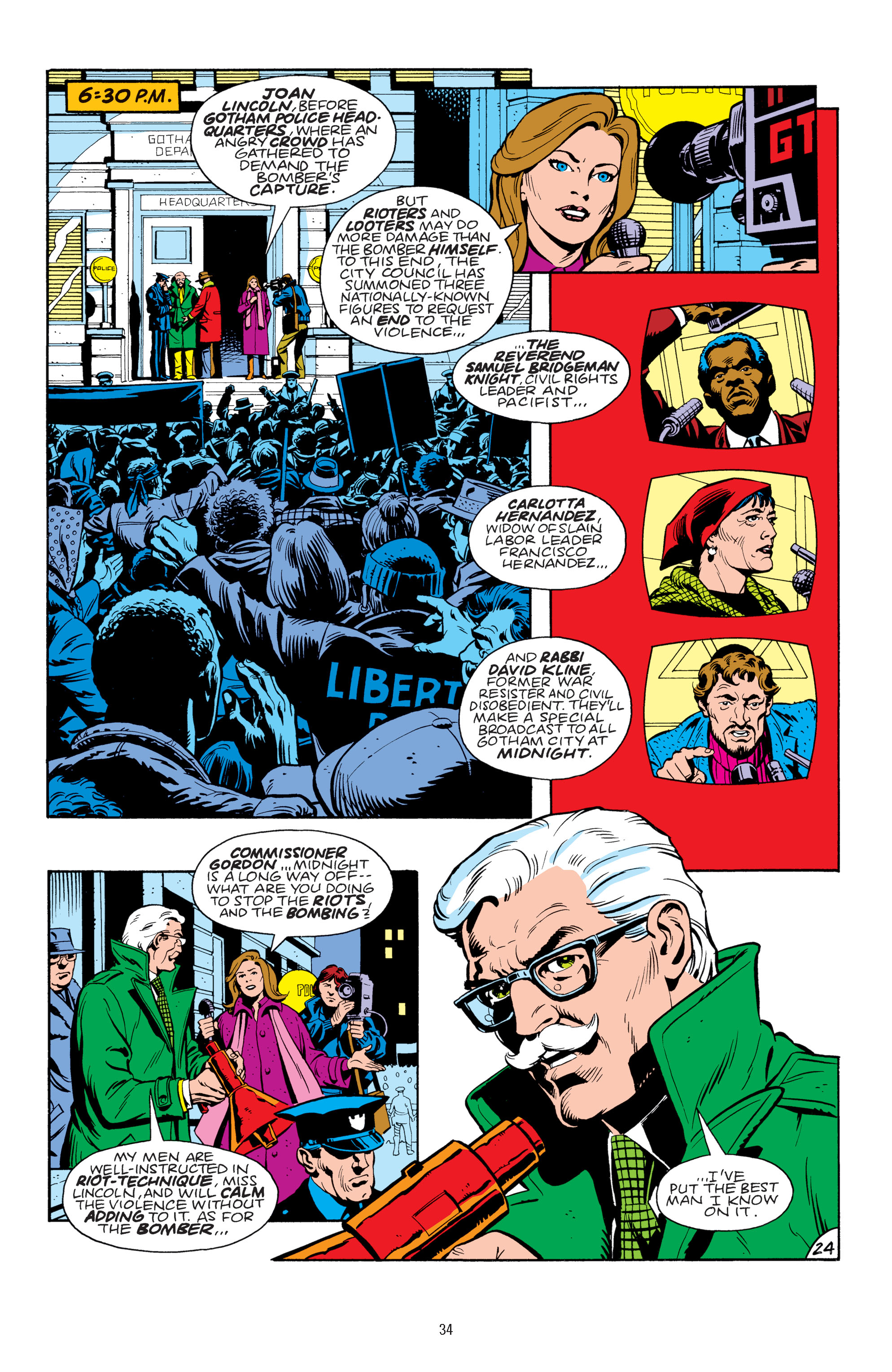 Read online DC Through the '80s: The End of Eras comic -  Issue # TPB (Part 1) - 36