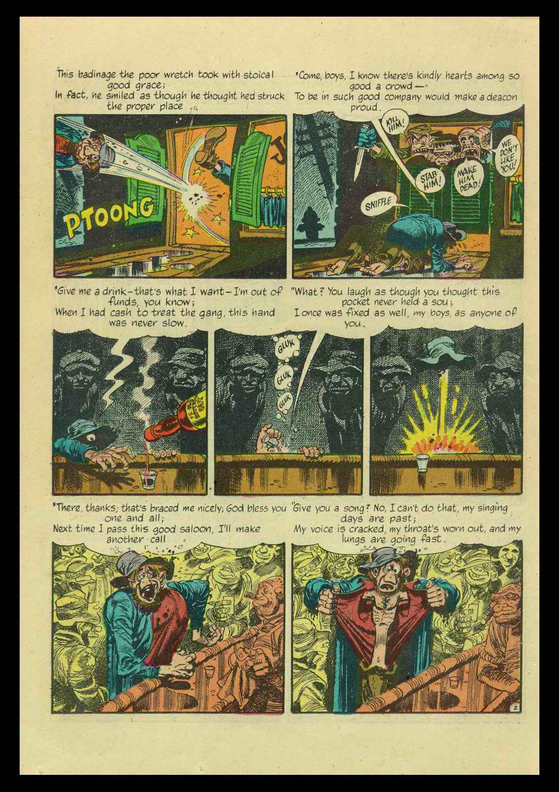 Read online MAD comic -  Issue #10 - 22