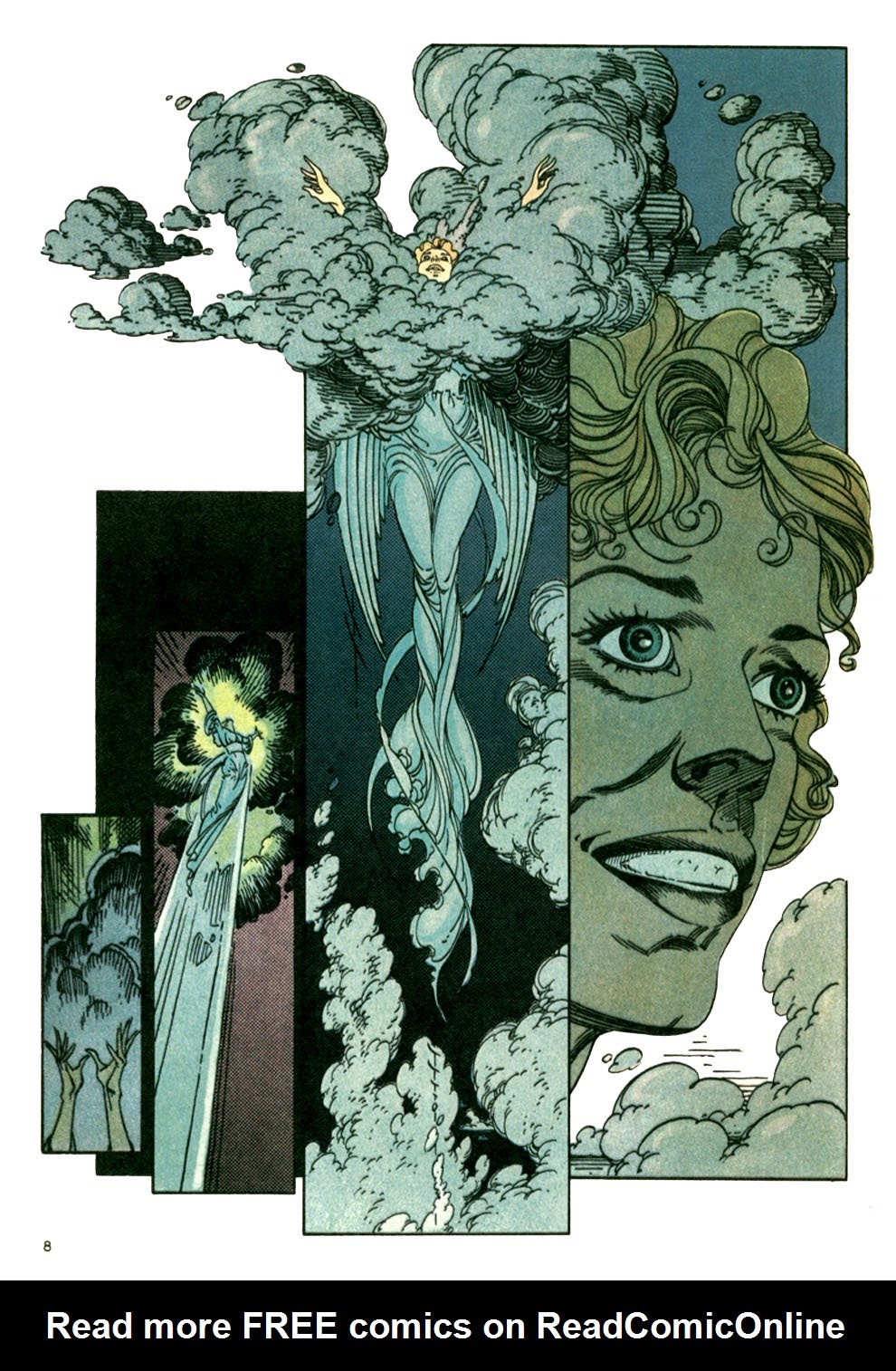 Read online Night Music comic -  Issue #2 - 18