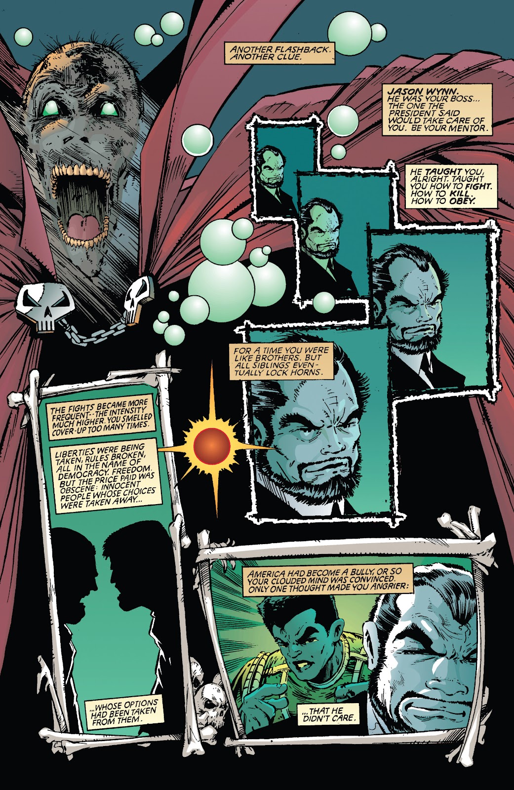 Spawn issue 2 - Page 18