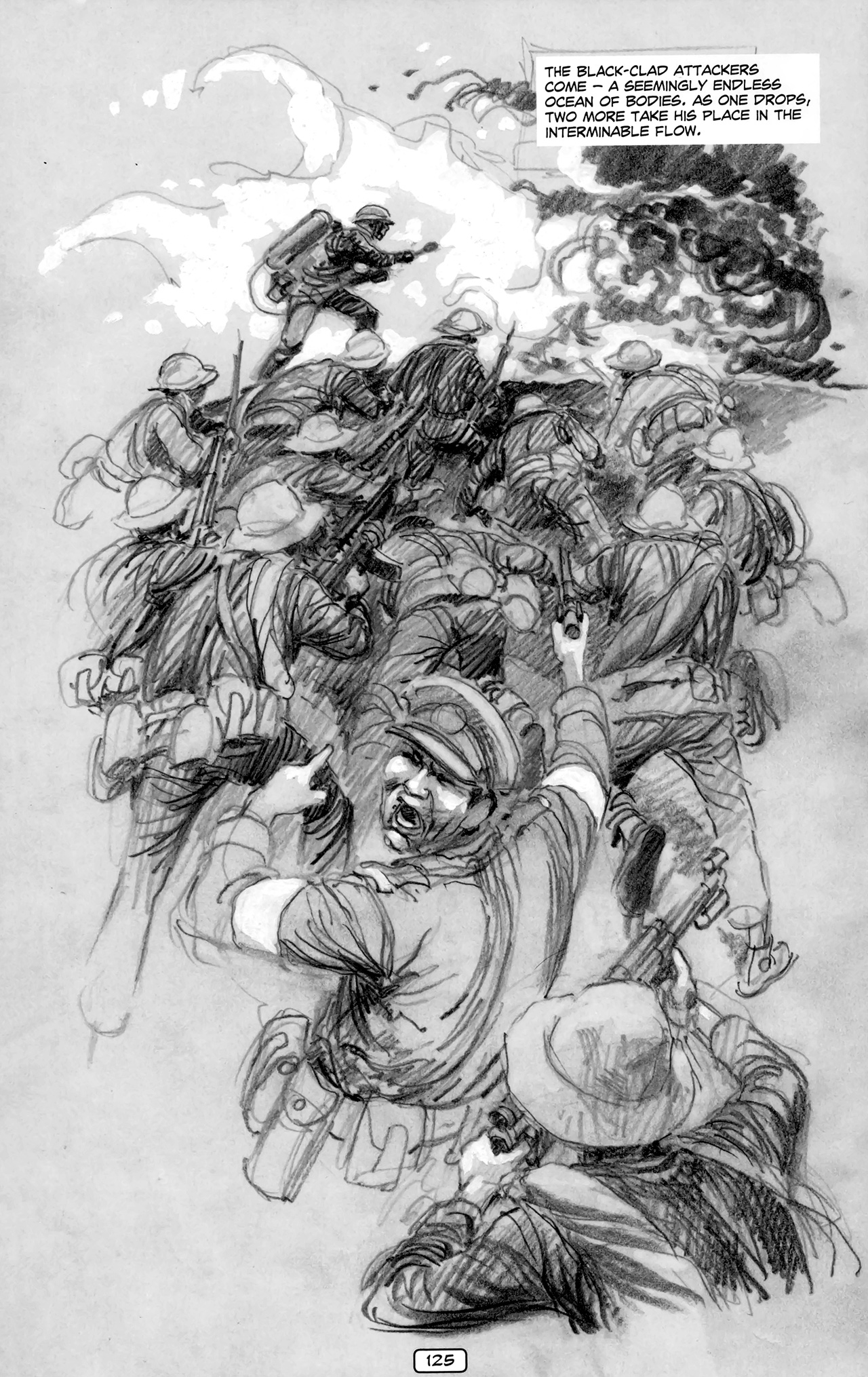 Read online Dong Xoai, Vietnam 1965 comic -  Issue # TPB (Part 2) - 30