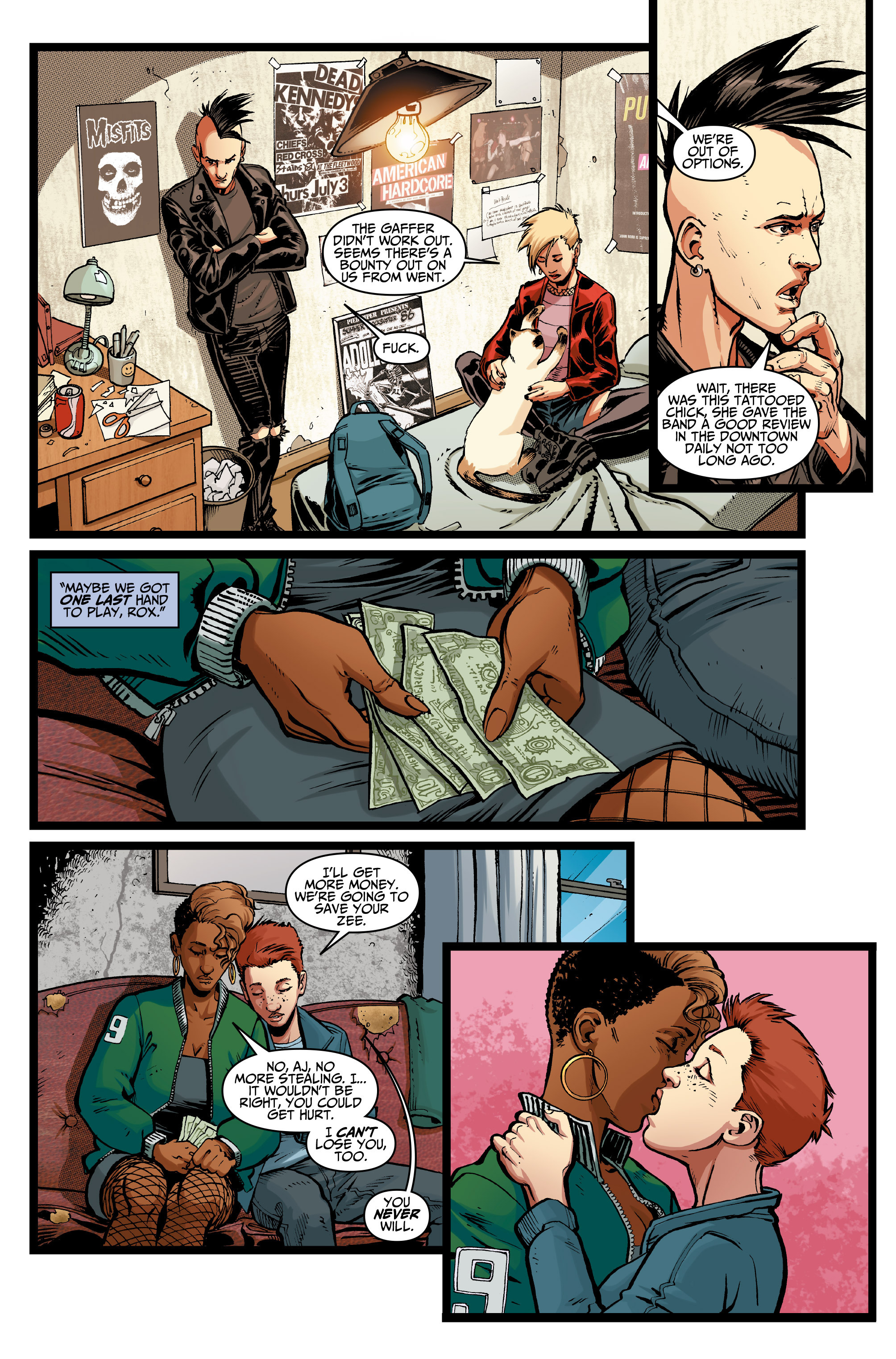 Read online Peepland comic -  Issue #4 - 23