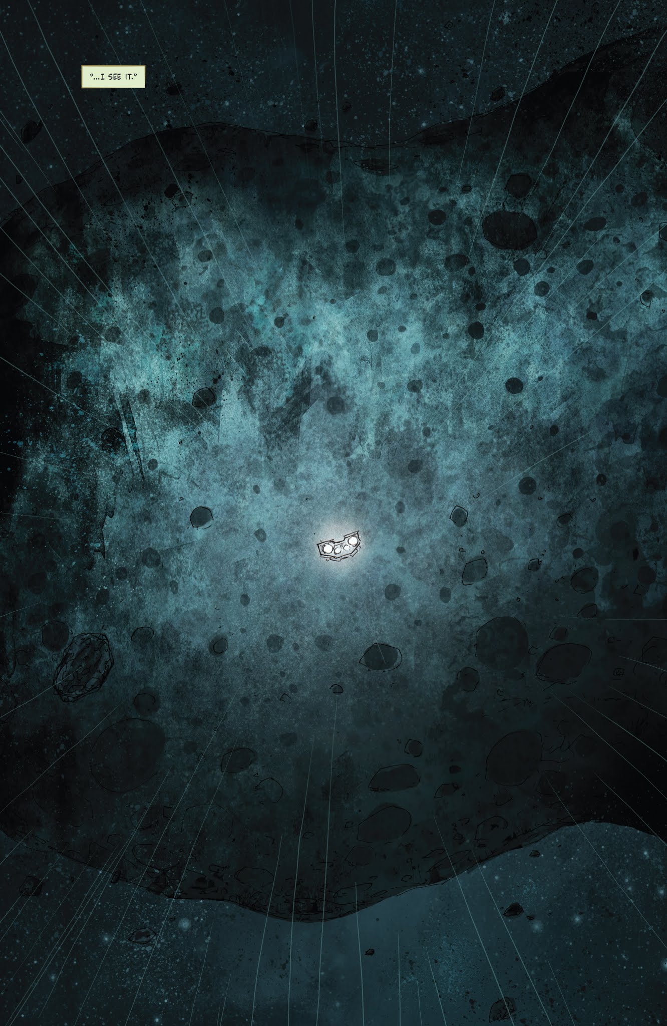 Read online Delta 13 comic -  Issue #1 - 13