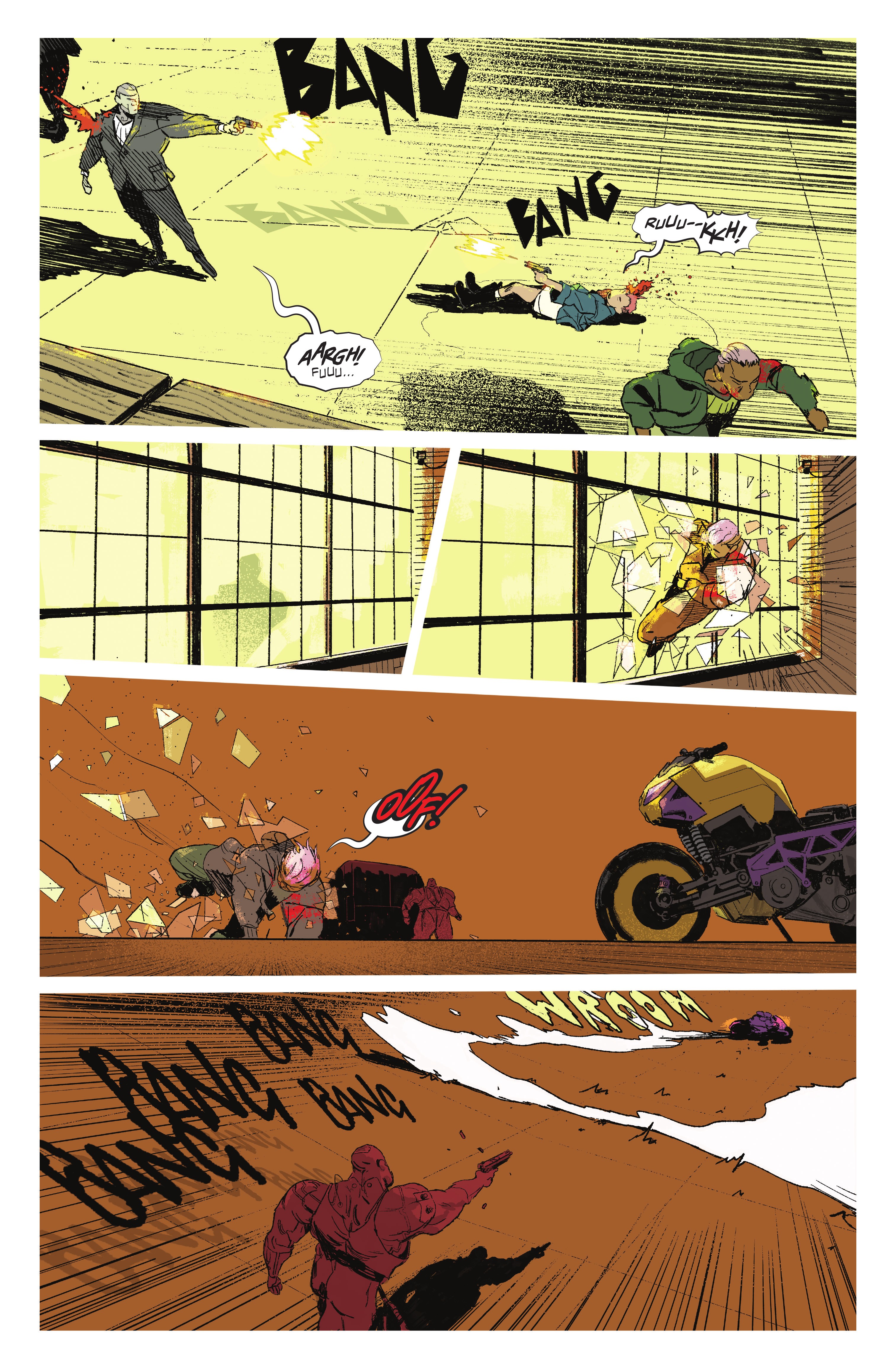 Read online Cyberpunk 2077: Big City Dreams (2020) comic -  Issue # Full - 45