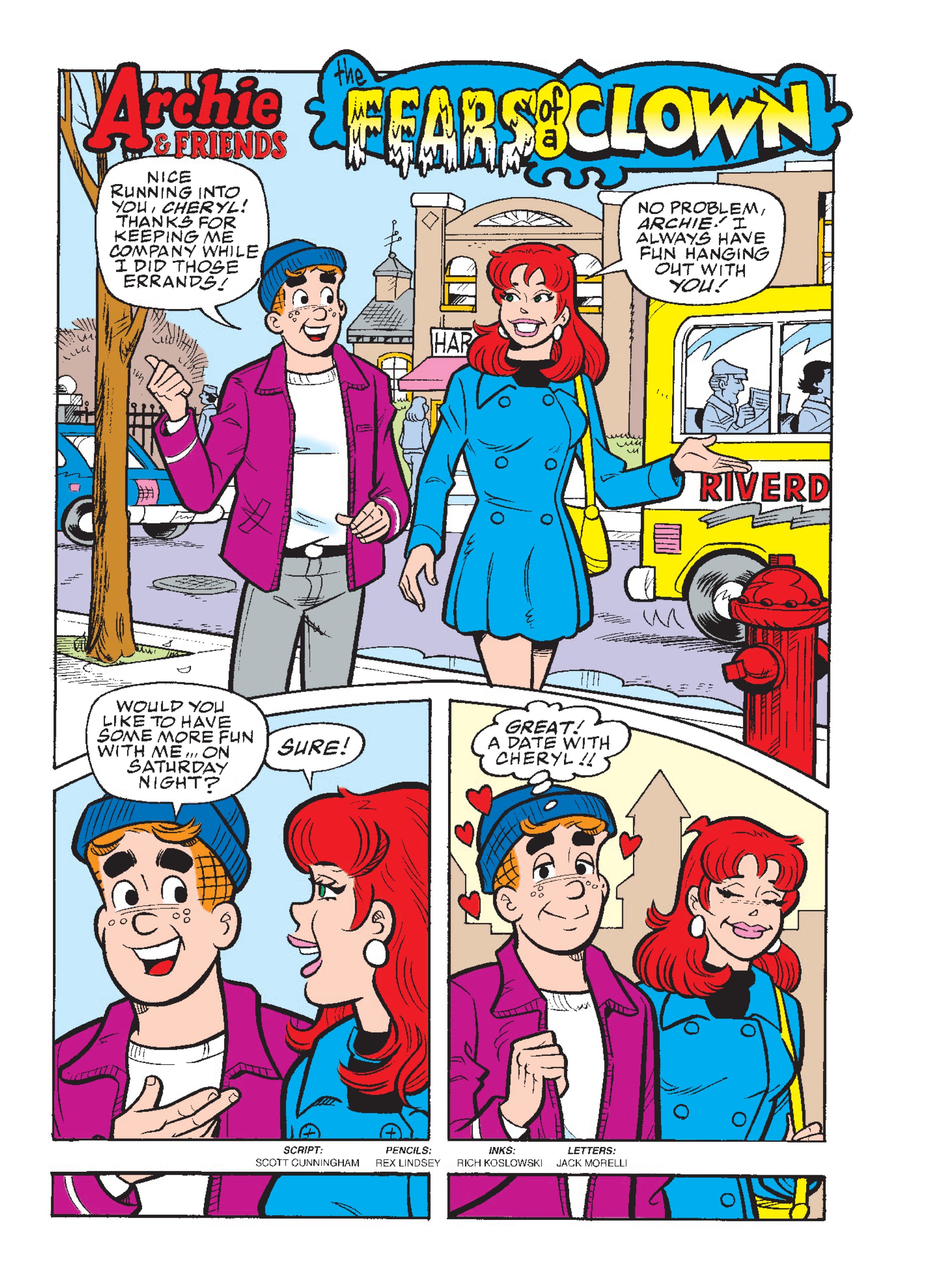 Read online World of Archie Double Digest comic -  Issue #97 - 171