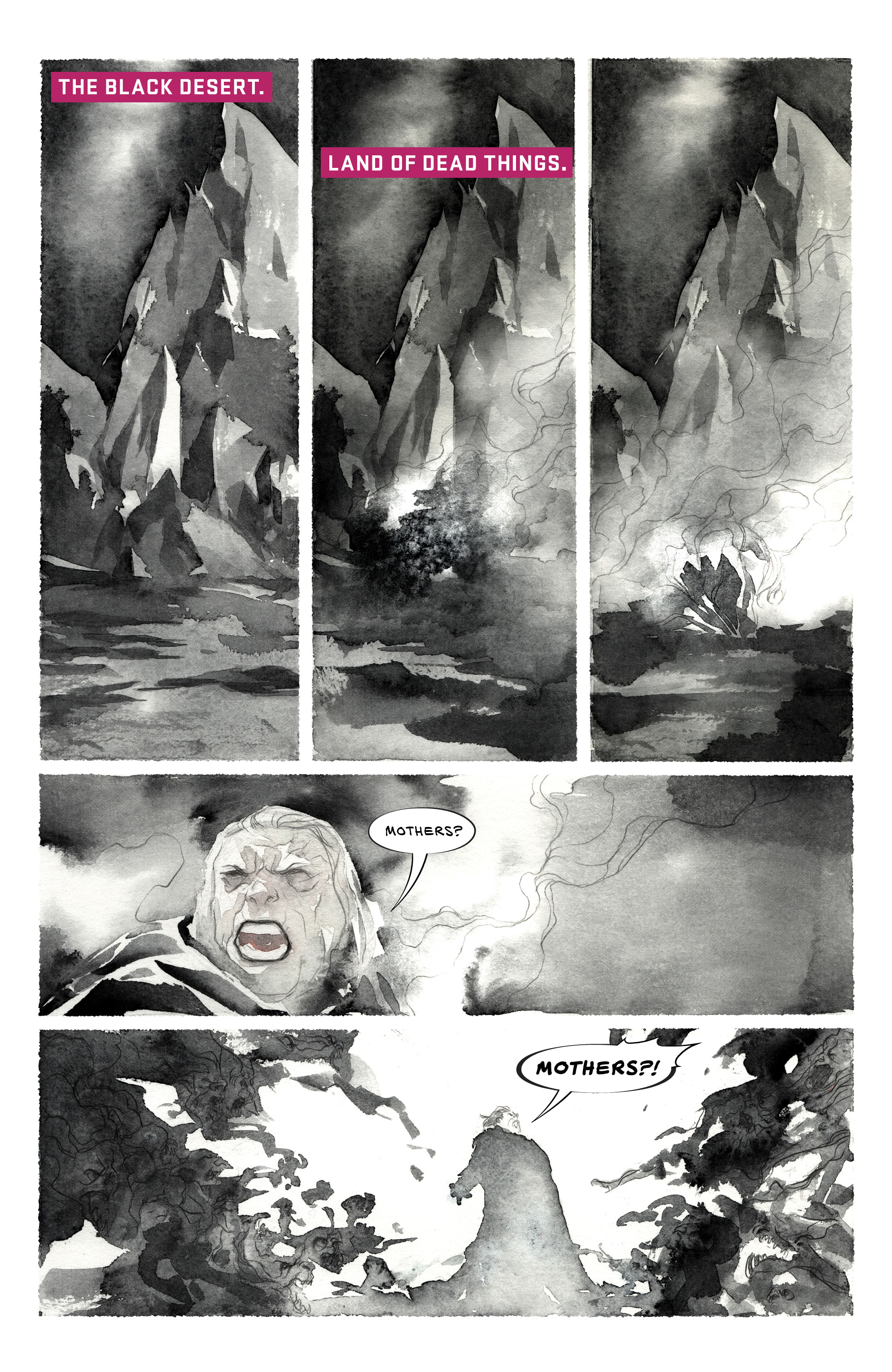 Read online Ascender comic -  Issue #9 - 3
