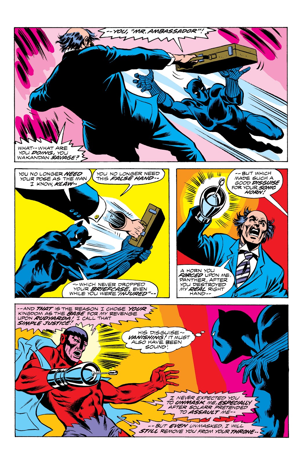 Marvel Masterworks: The Avengers issue TPB 13 (Part 2) - Page 91