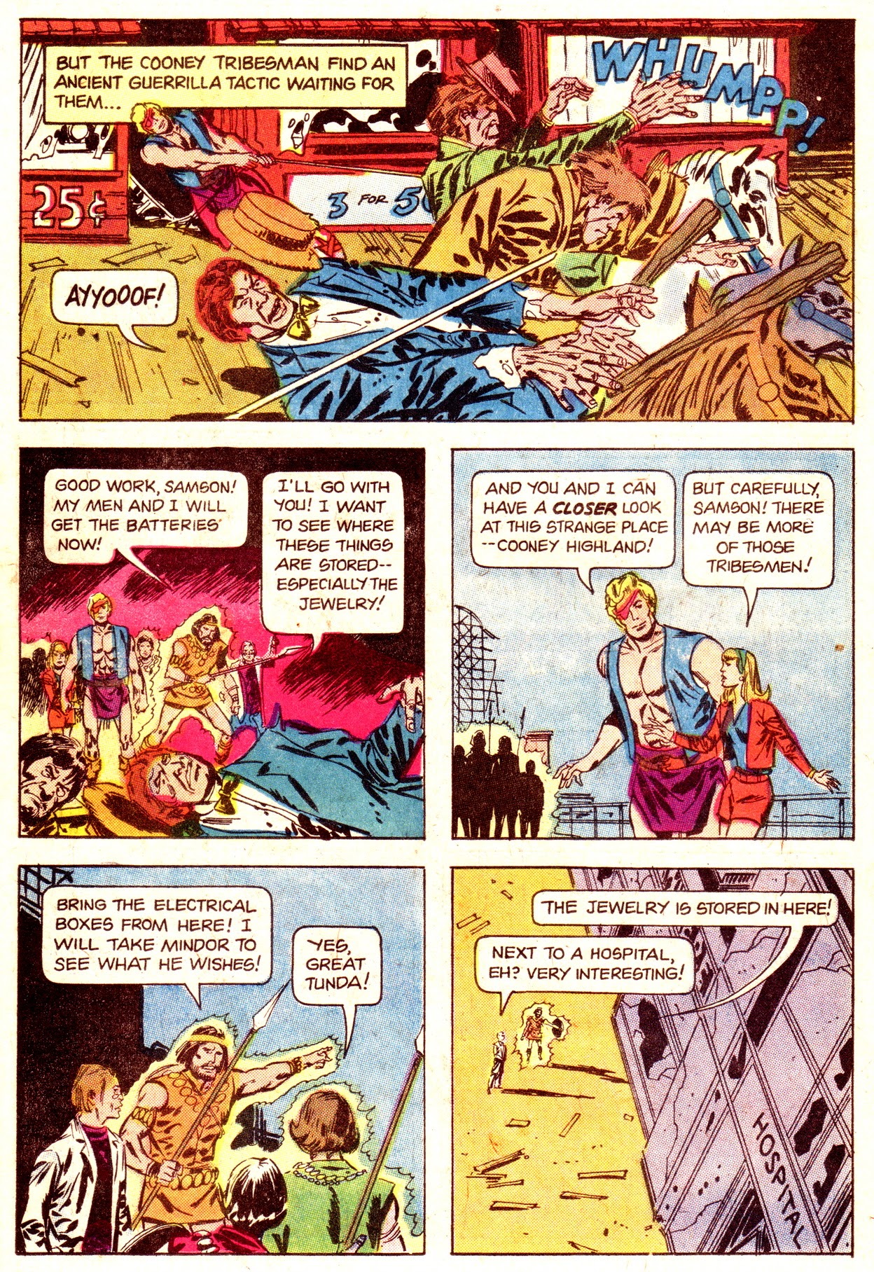 Read online Gold Key Champion comic -  Issue #2 - 26
