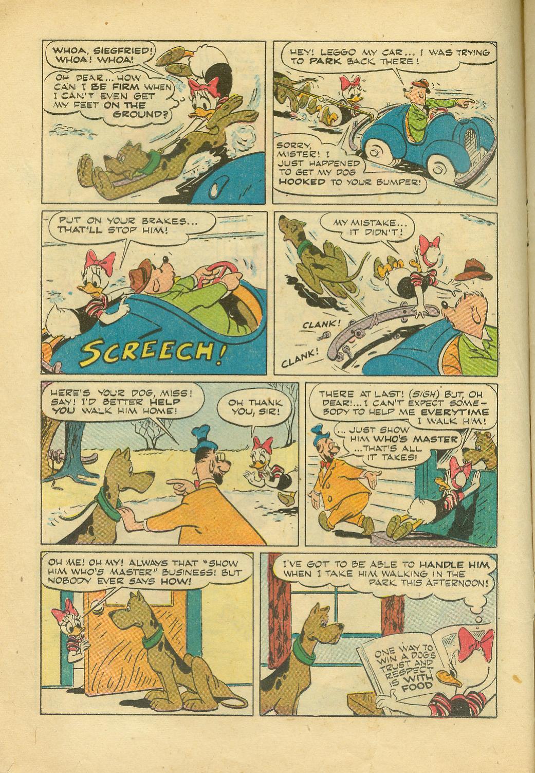 Read online Four Color Comics comic -  Issue #353 - 14