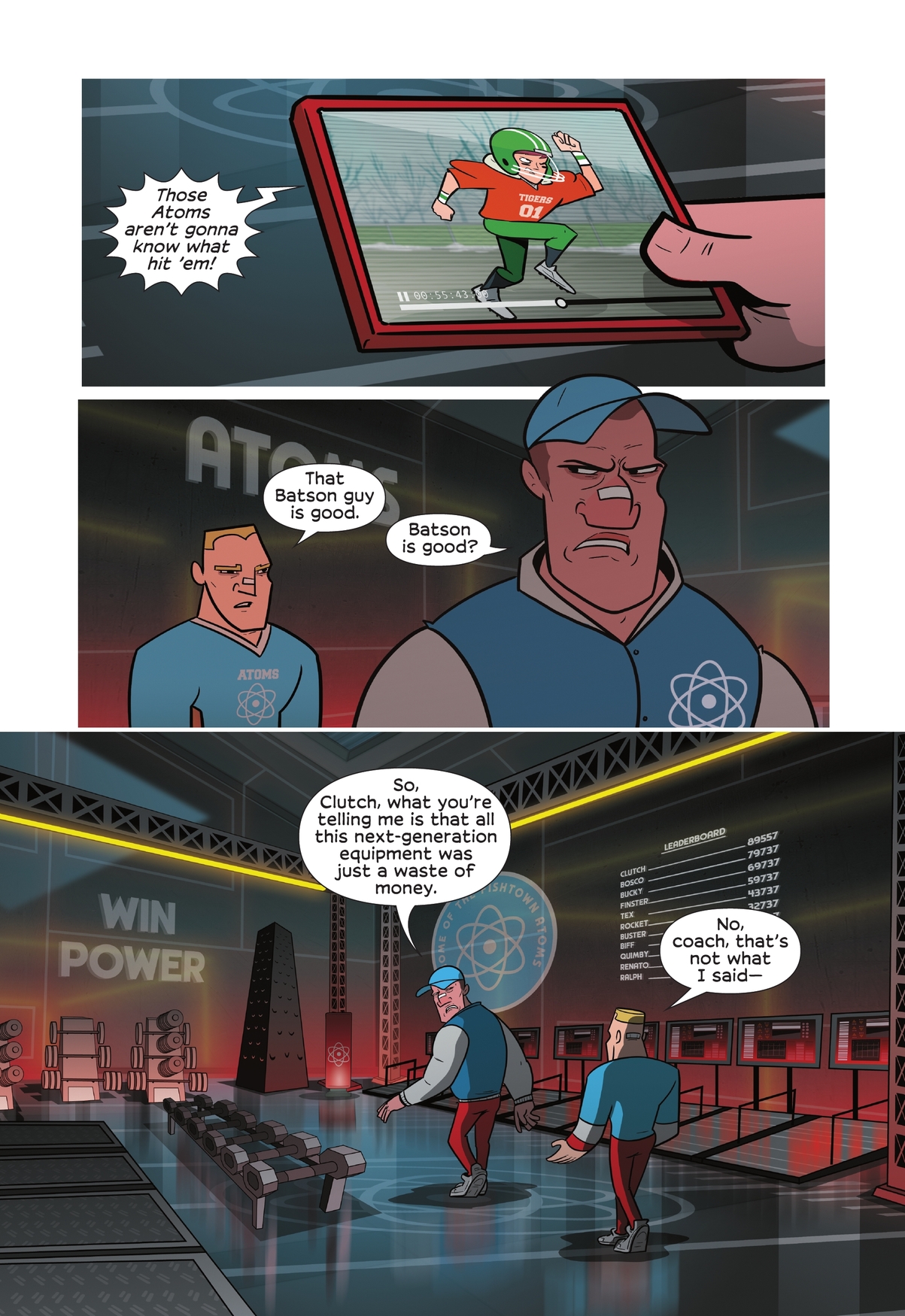 Read online Shazam! Thundercrack comic -  Issue # TPB (Part 1) - 53
