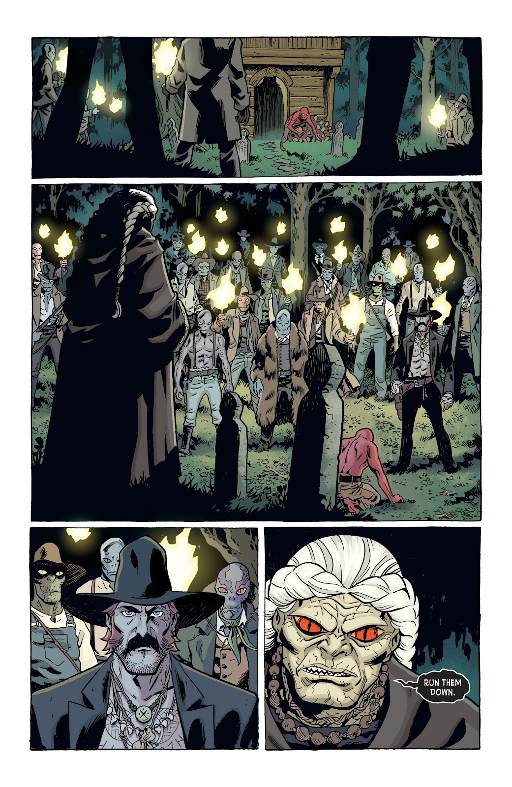 The Sixth Gun issue 36 - Page 5