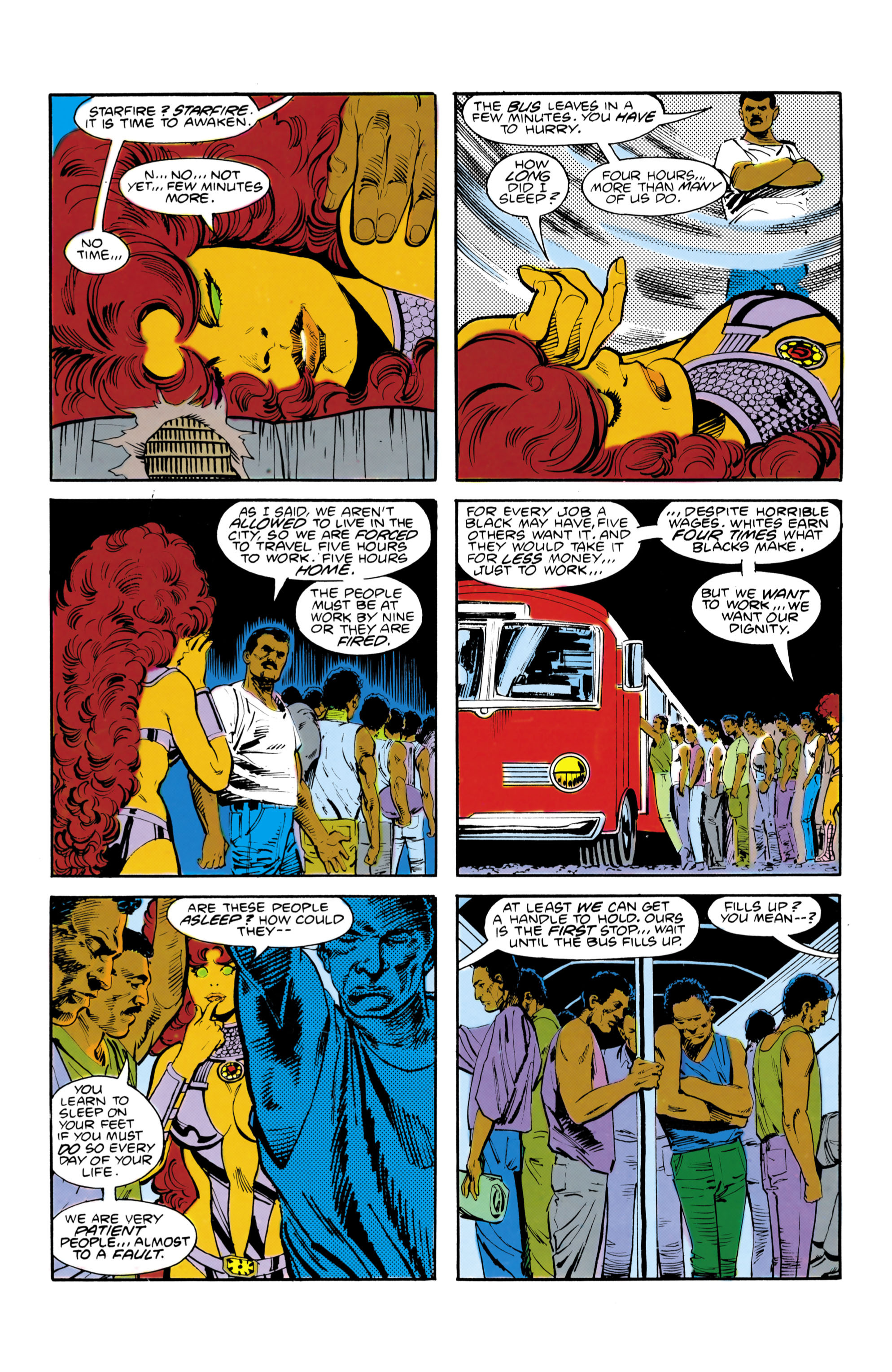 Read online Teen Titans Spotlight comic -  Issue #1 - 18