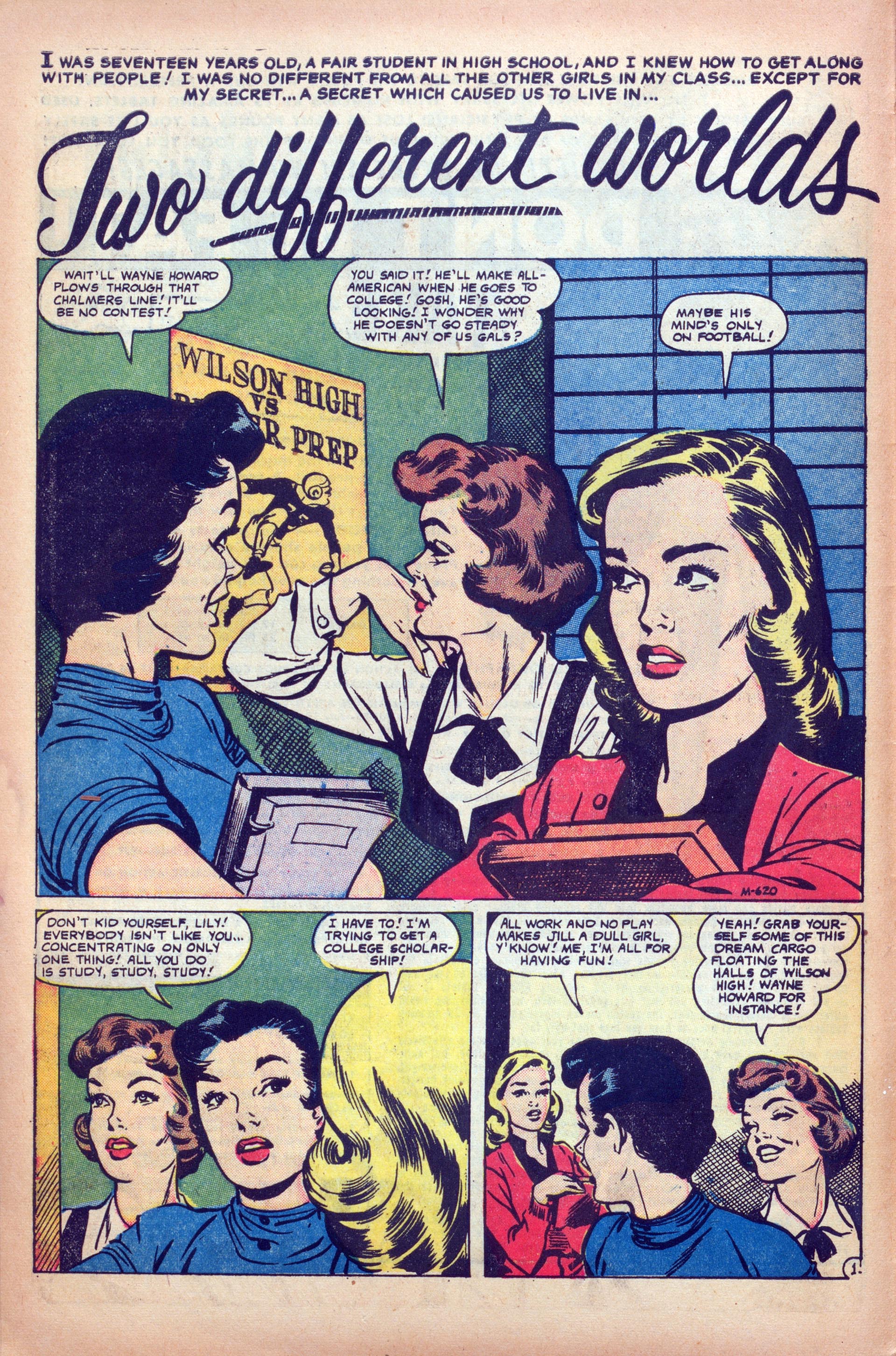 Read online My Own Romance comic -  Issue #59 - 10