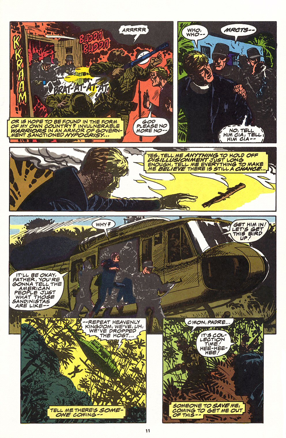 Read online St. George comic -  Issue #7 - 14