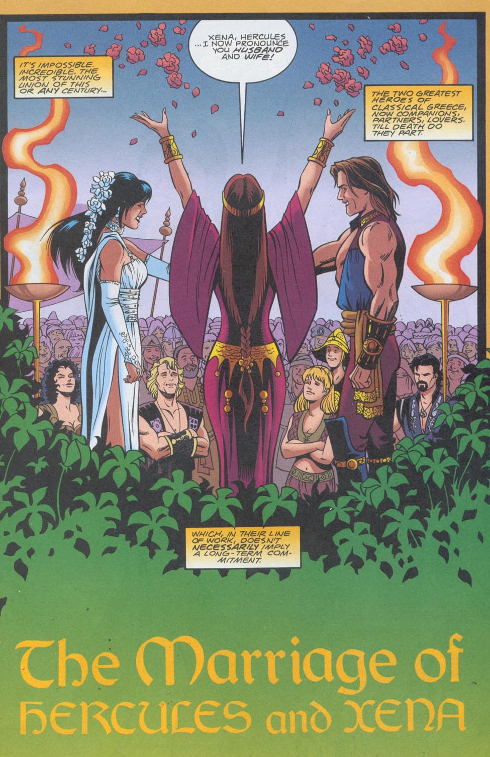 Read online The Marriage Of Hercules And Xena comic -  Issue # Full - 3