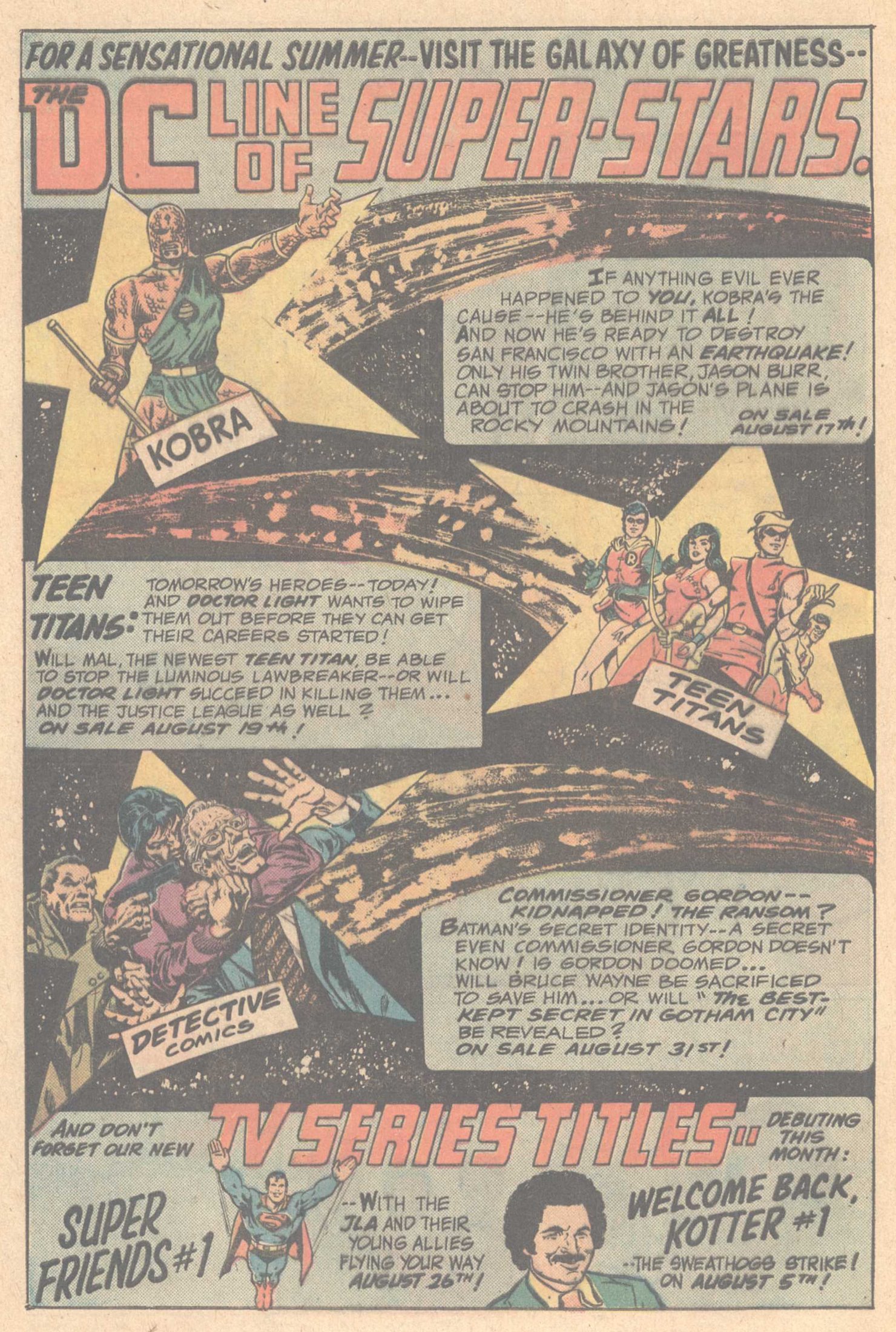 Read online DC Super Stars comic -  Issue #9 - 8