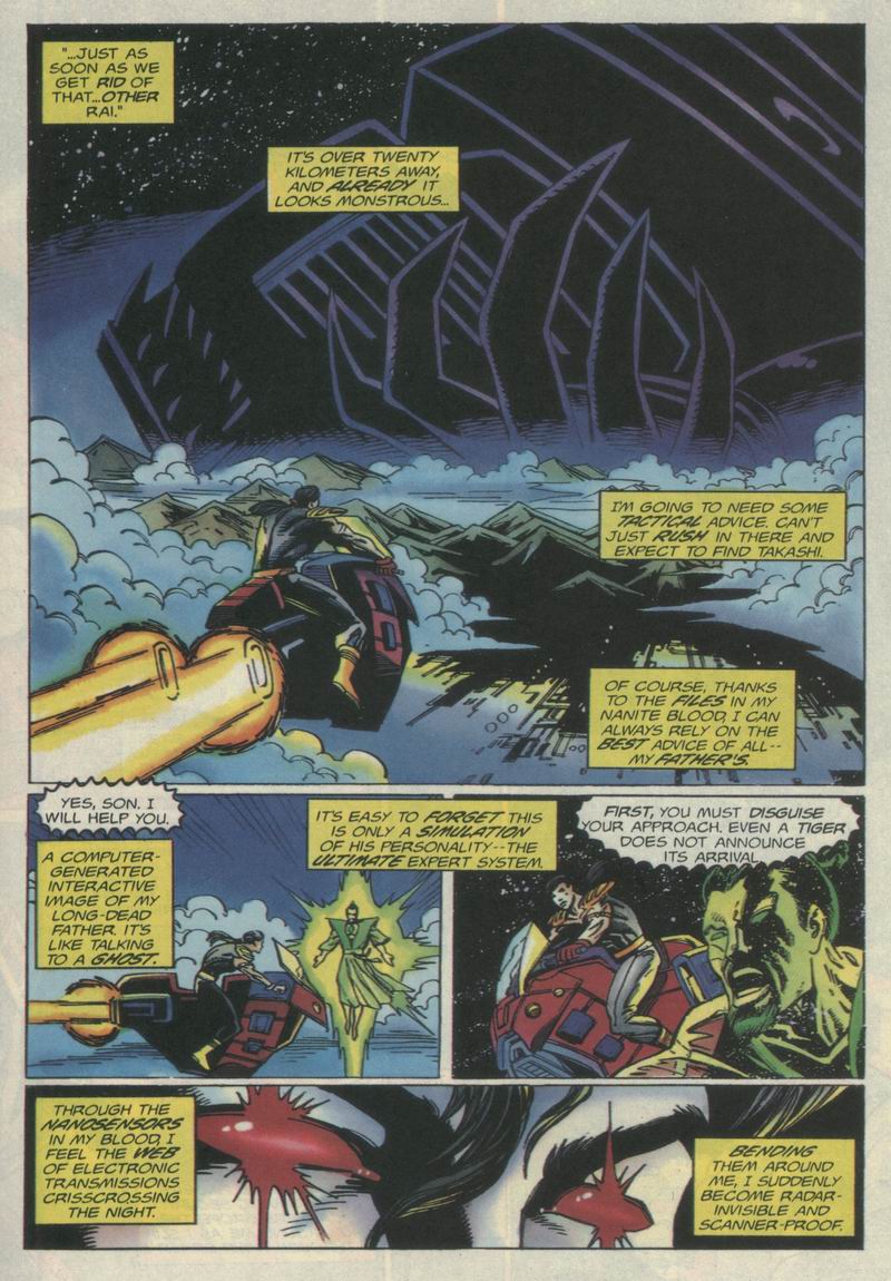 Rai (1992) Issue #28 #29 - English 7