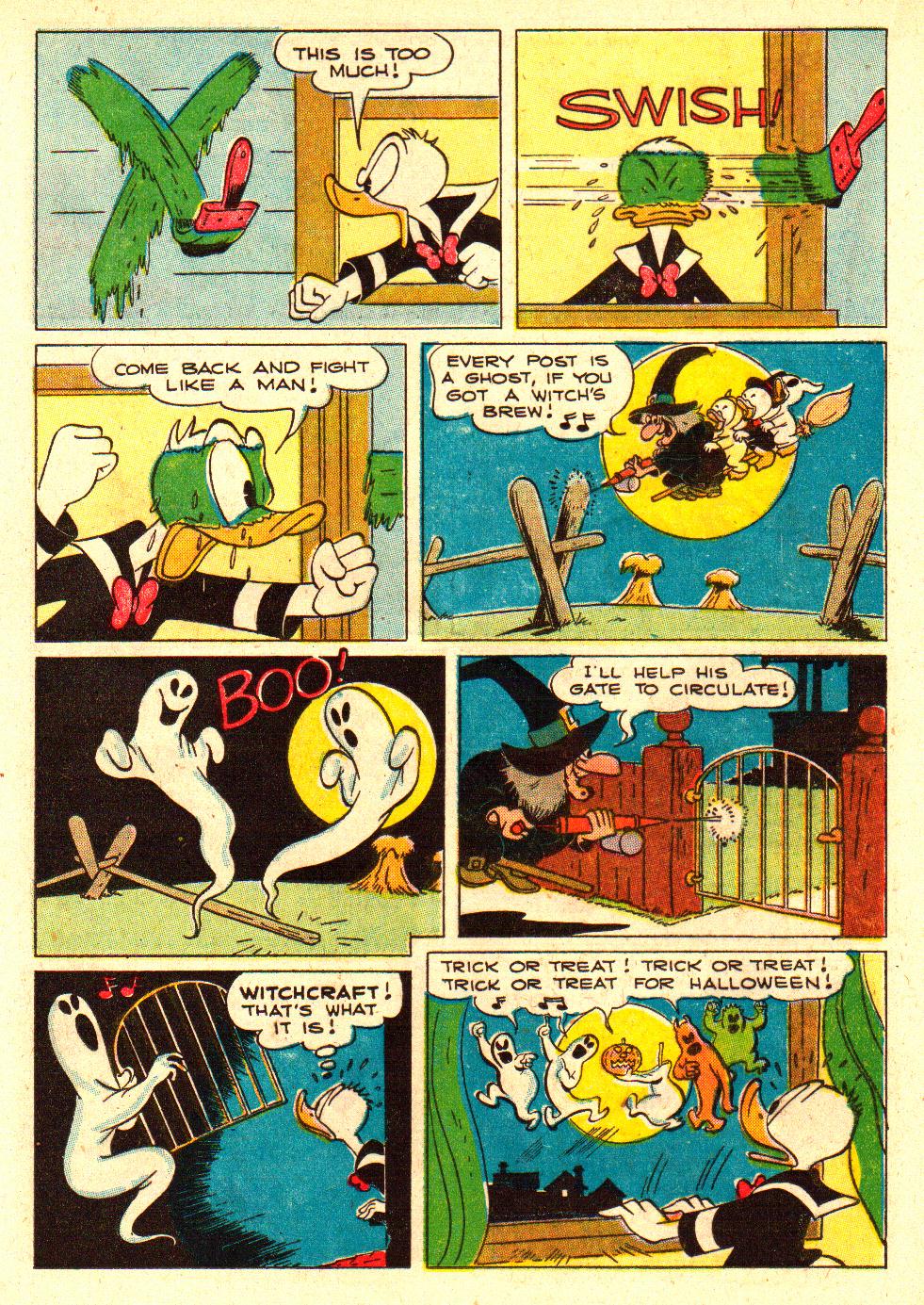 Read online Walt Disney's Donald Duck (1952) comic -  Issue #26 - 16