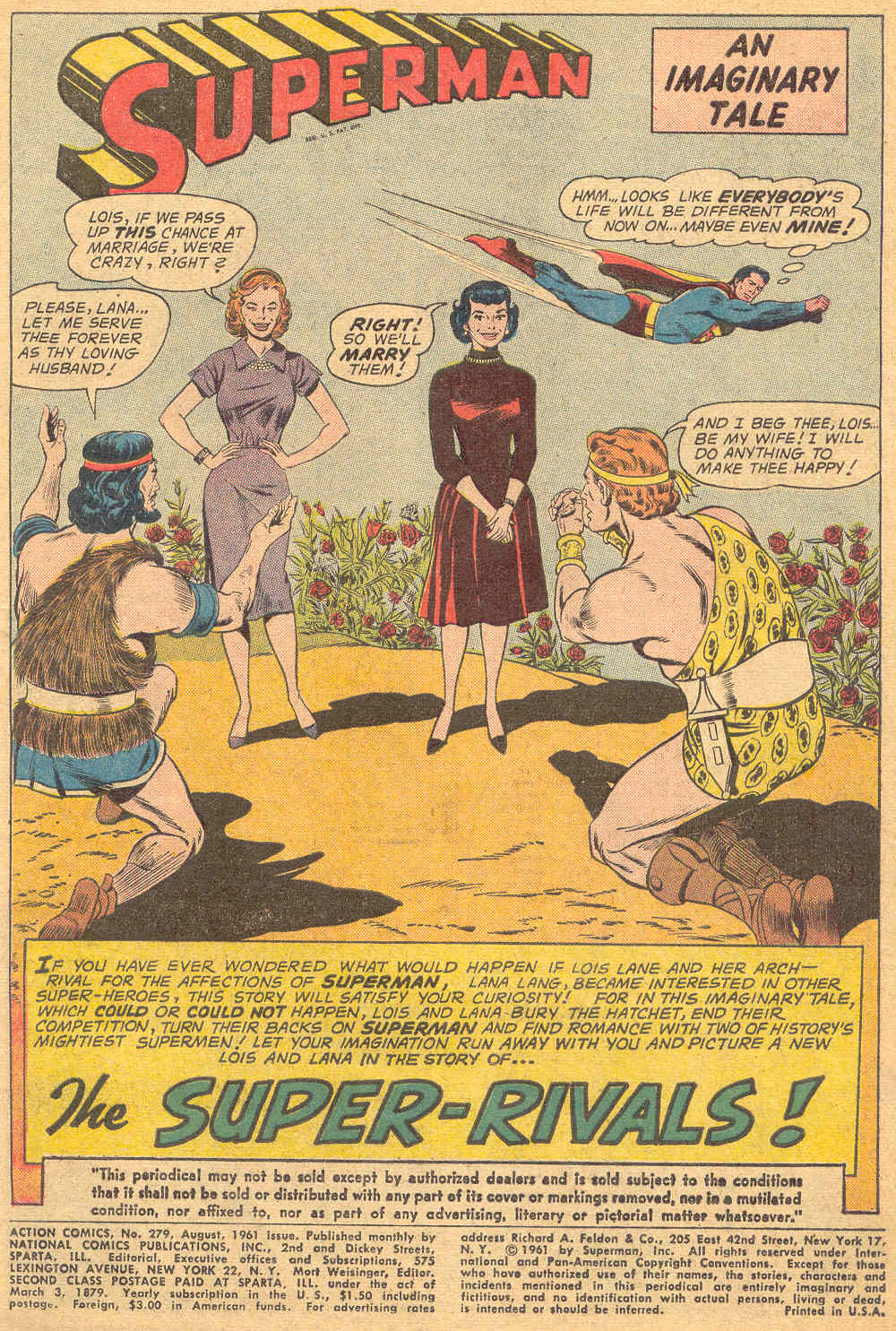 Read online Action Comics (1938) comic -  Issue #279 - 3