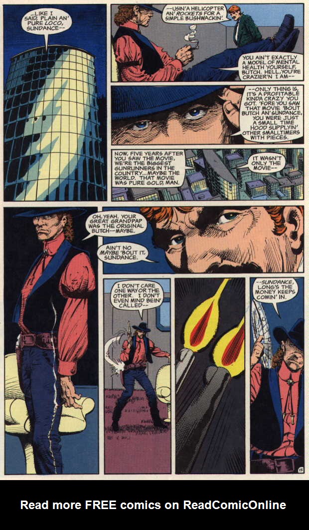 The Question (1987) issue 16 - Page 16