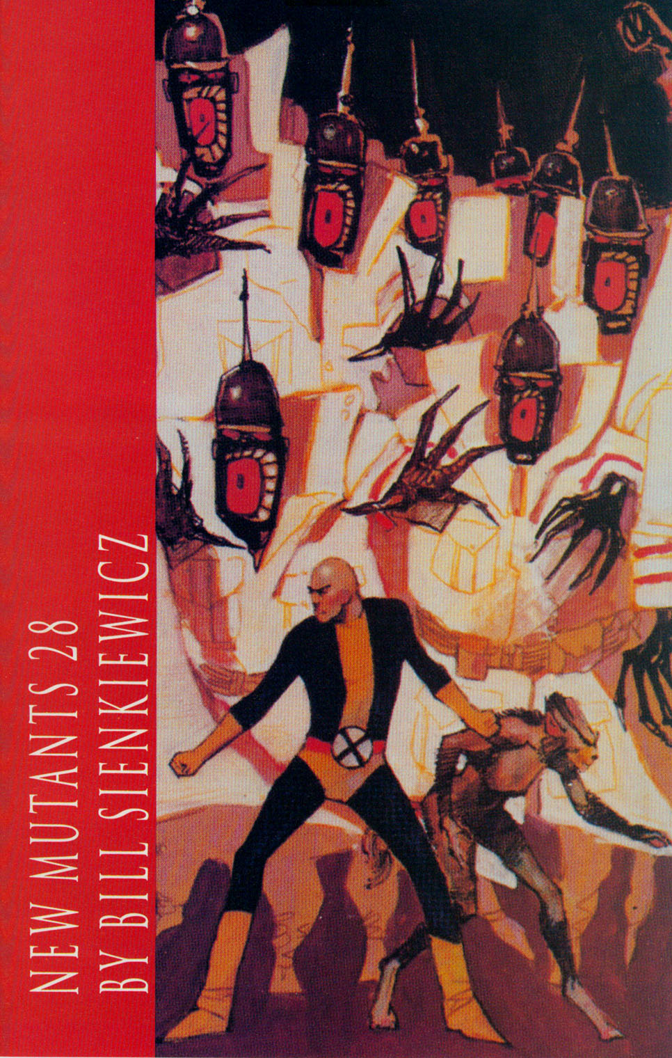 Read online X-Men Archives comic -  Issue #4 - 27