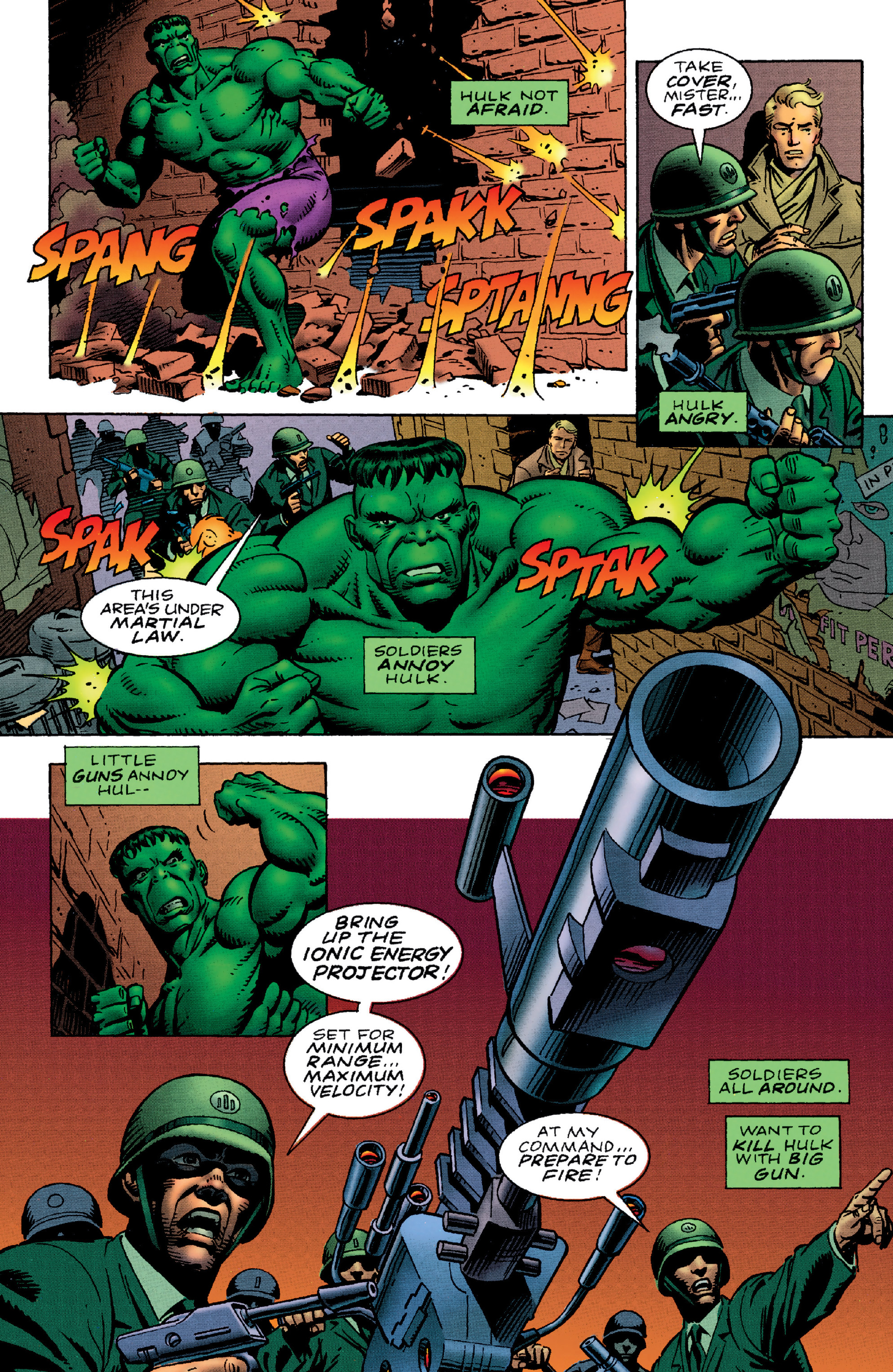 Read online Incredible Hulk Epic Collection comic -  Issue # TPB 22 (Part 1) - 14