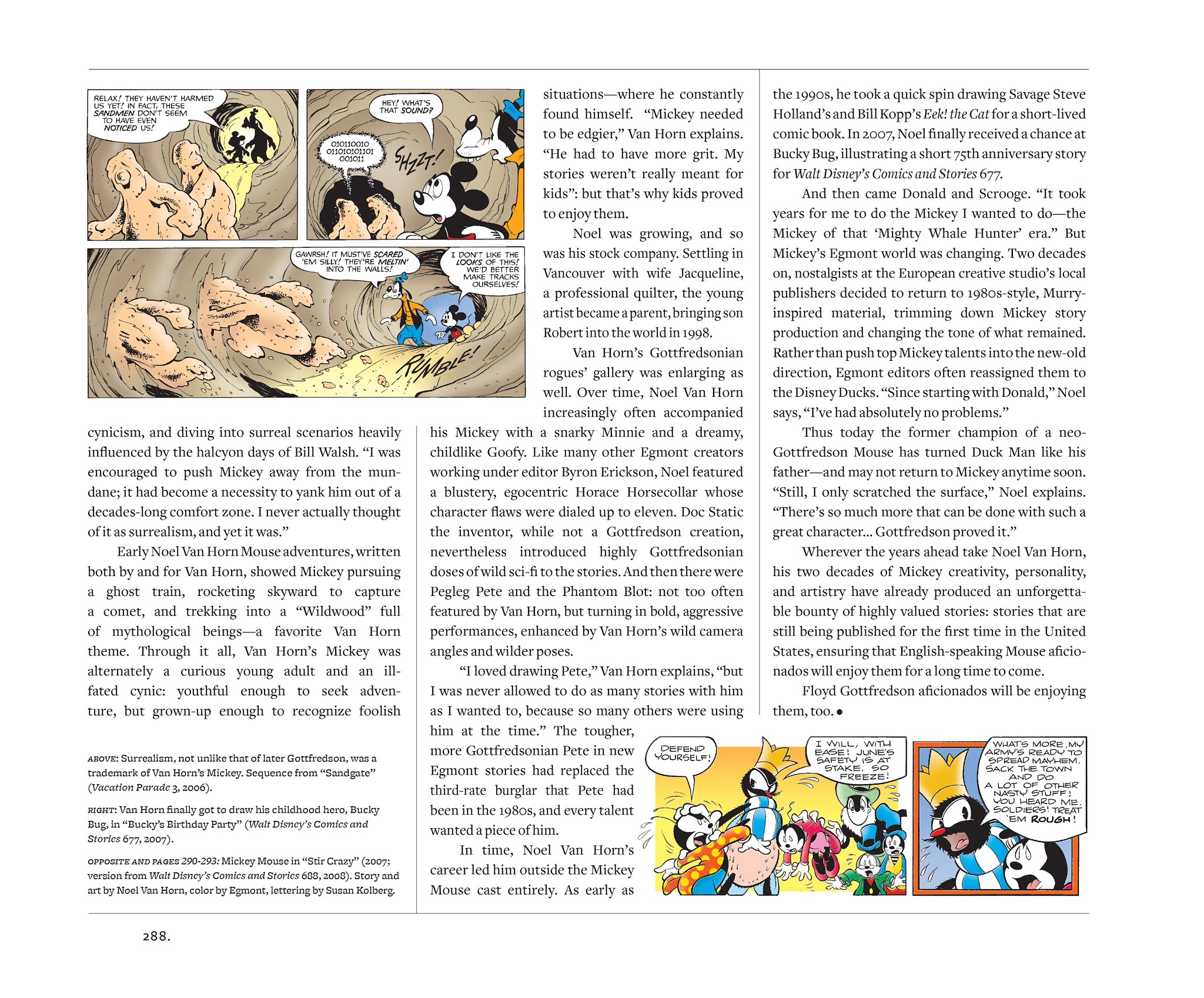 Read online Walt Disney's Mickey Mouse by Floyd Gottfredson comic -  Issue # TPB 10 (Part 3) - 88