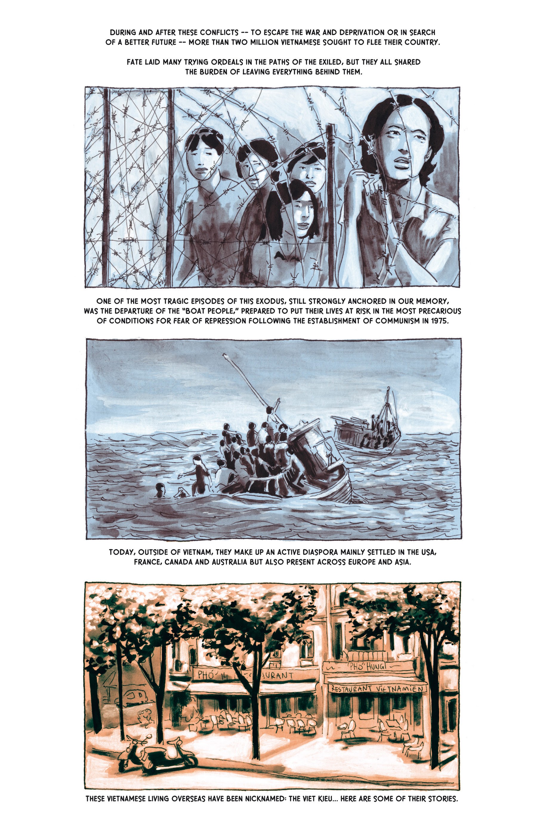 Read online Vietnamese Memories comic -  Issue # TPB 1 (Part 1) - 10