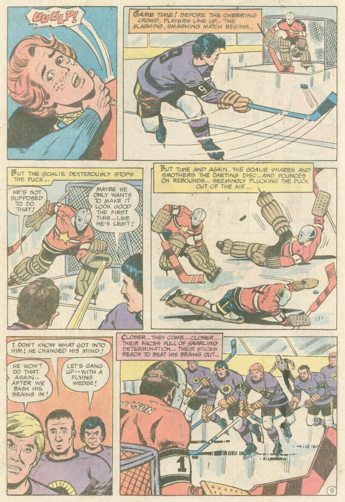 Read online The Superman Family comic -  Issue #182 - 12