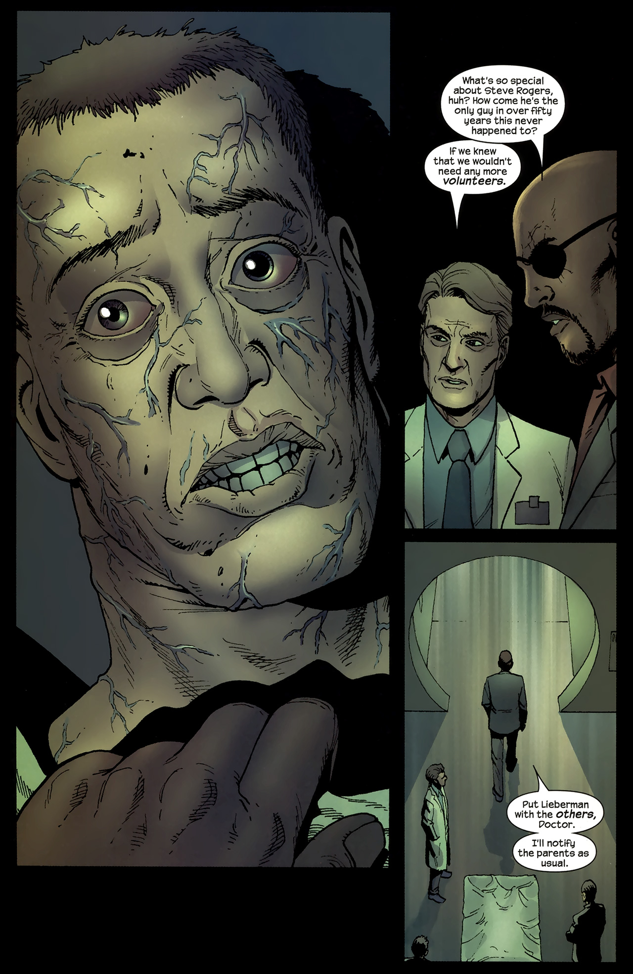 Read online Ultimates 2 comic -  Issue # _Annual 1 - 36