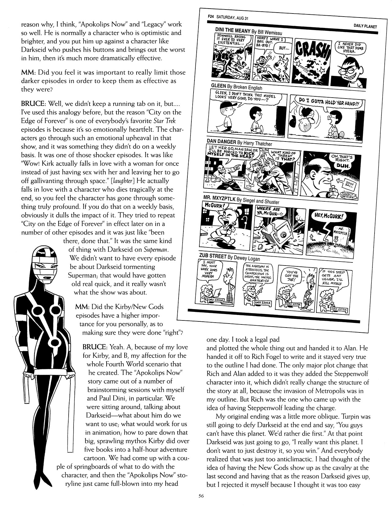 Read online Modern Masters comic -  Issue #3 - 57