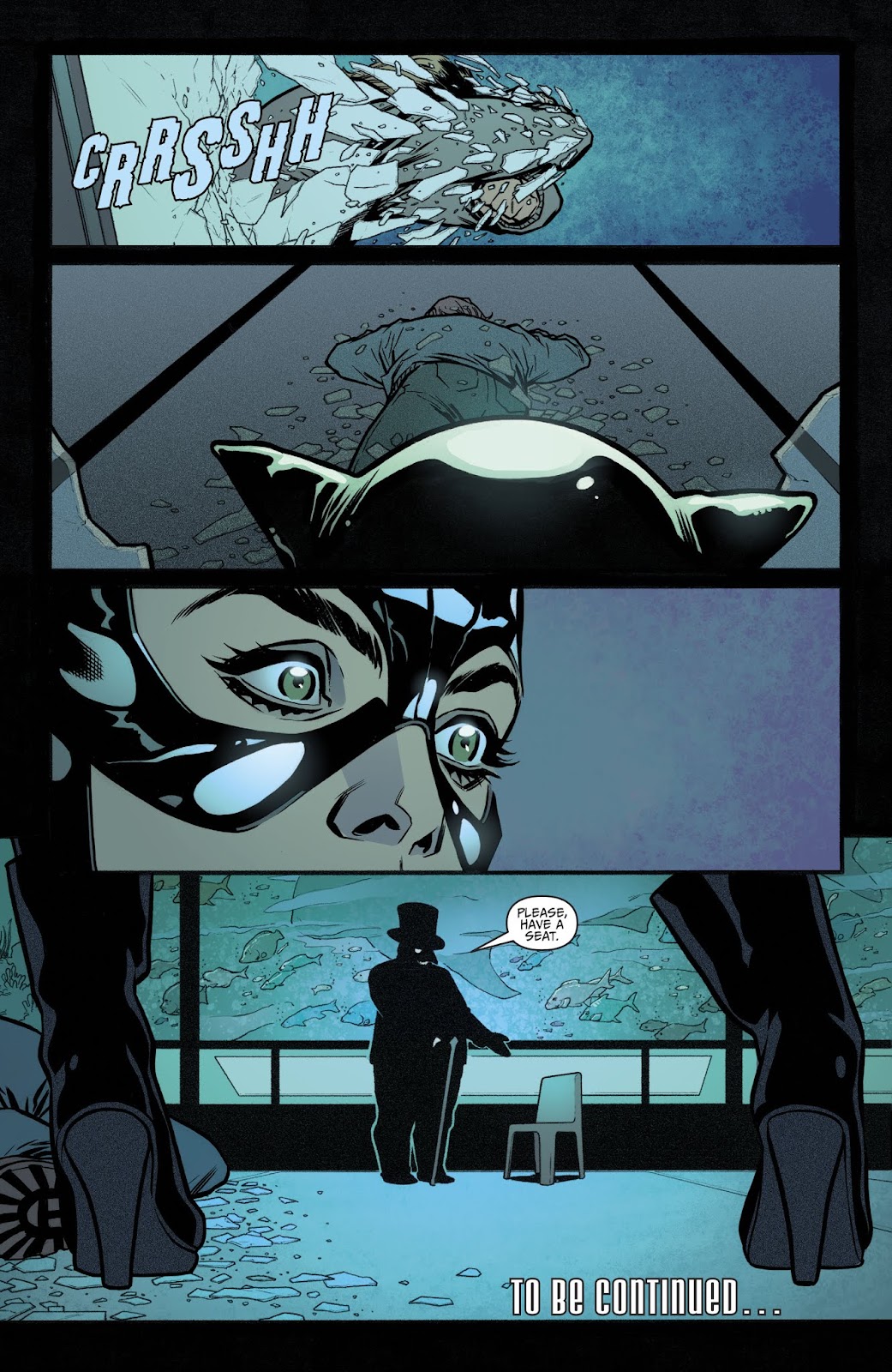 Catwoman (2018) issue 7 - Page 22