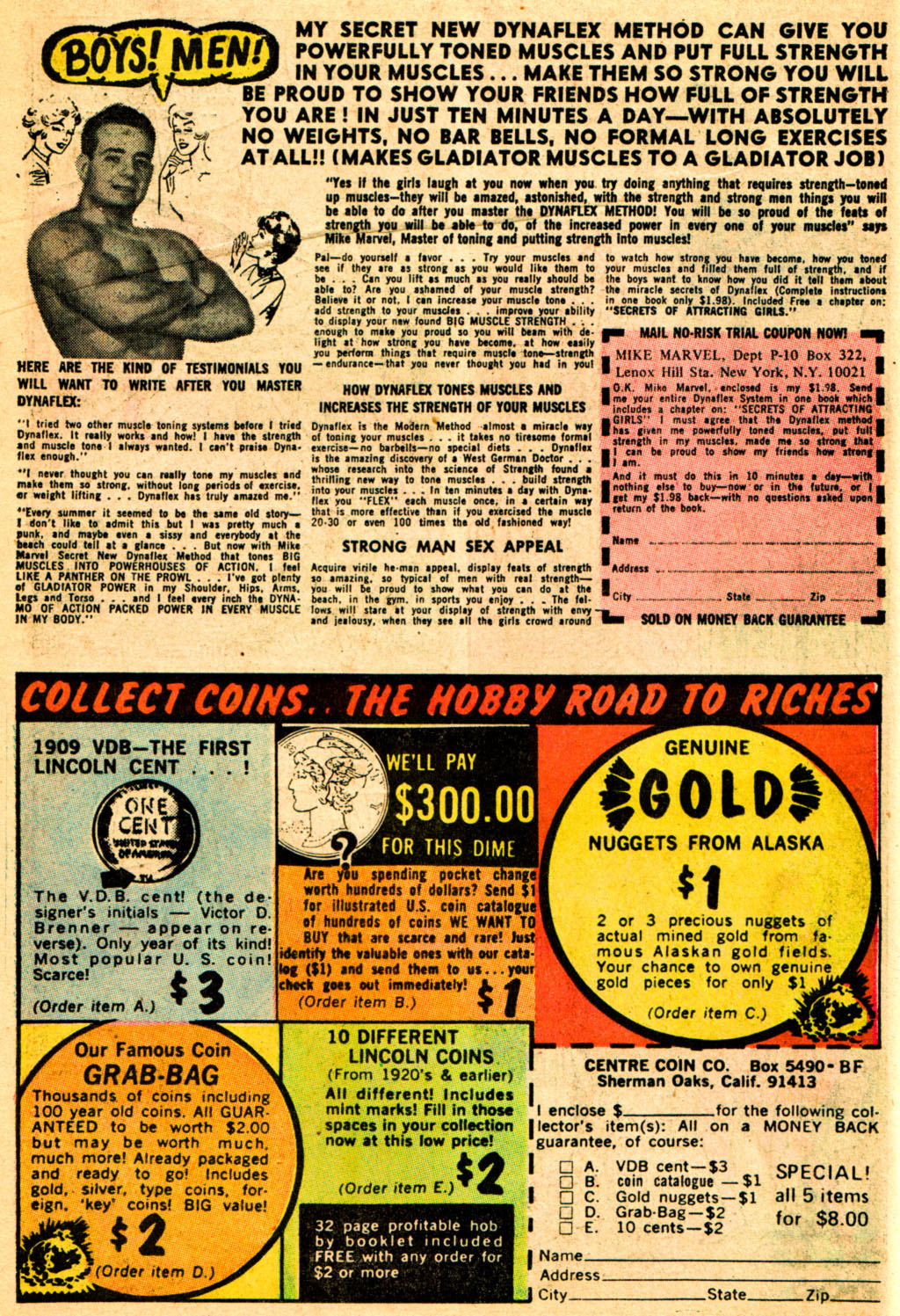 Read online Special Marvel Edition comic -  Issue #1 - 43