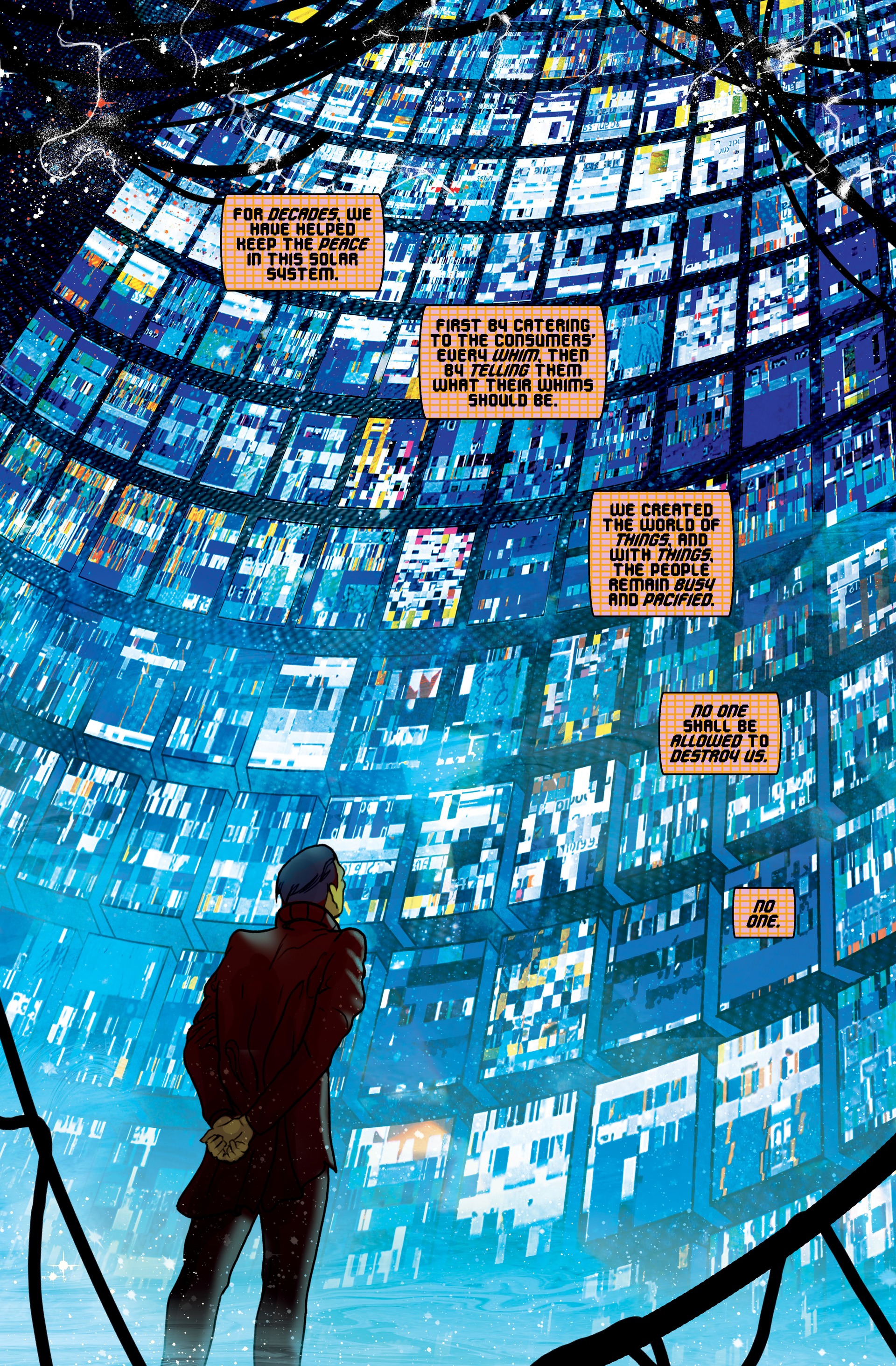 Read online Invisible Kingdom Library Edition comic -  Issue # TPB (Part 3) - 85