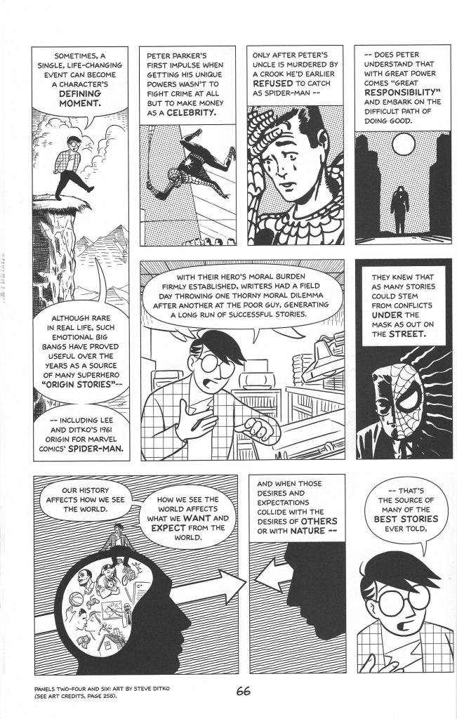 Read online Making Comics comic -  Issue # TPB (Part 1) - 74